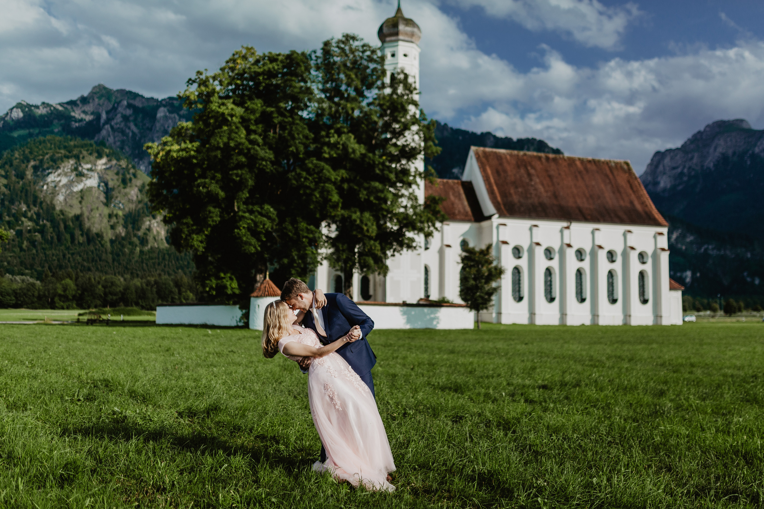 Неизведанная Бавария. Свадебный фотограф — Ефимов Сергей
