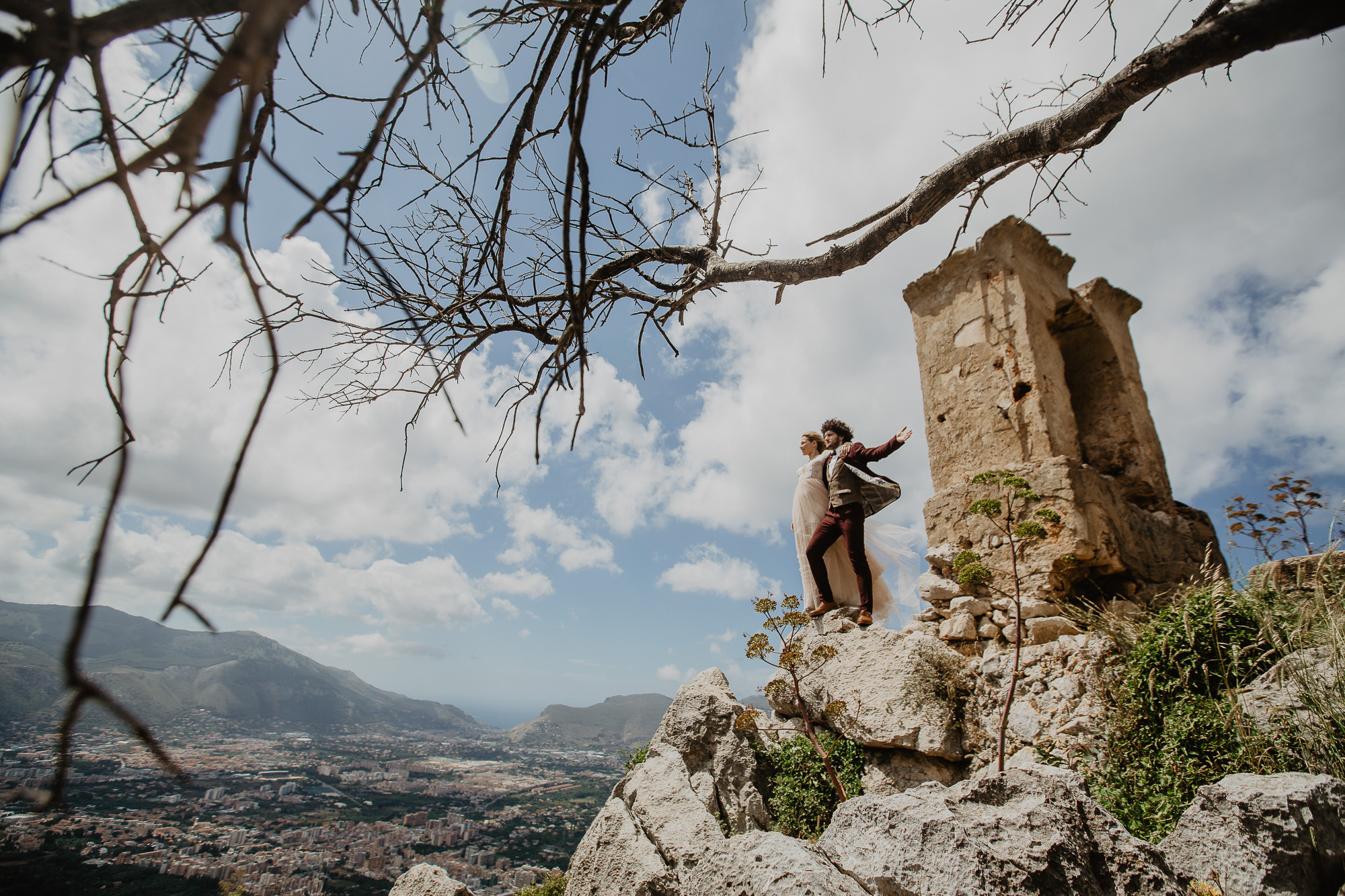 Любить по-сицилийски. Свадебный фотограф — Ефимов Сергей