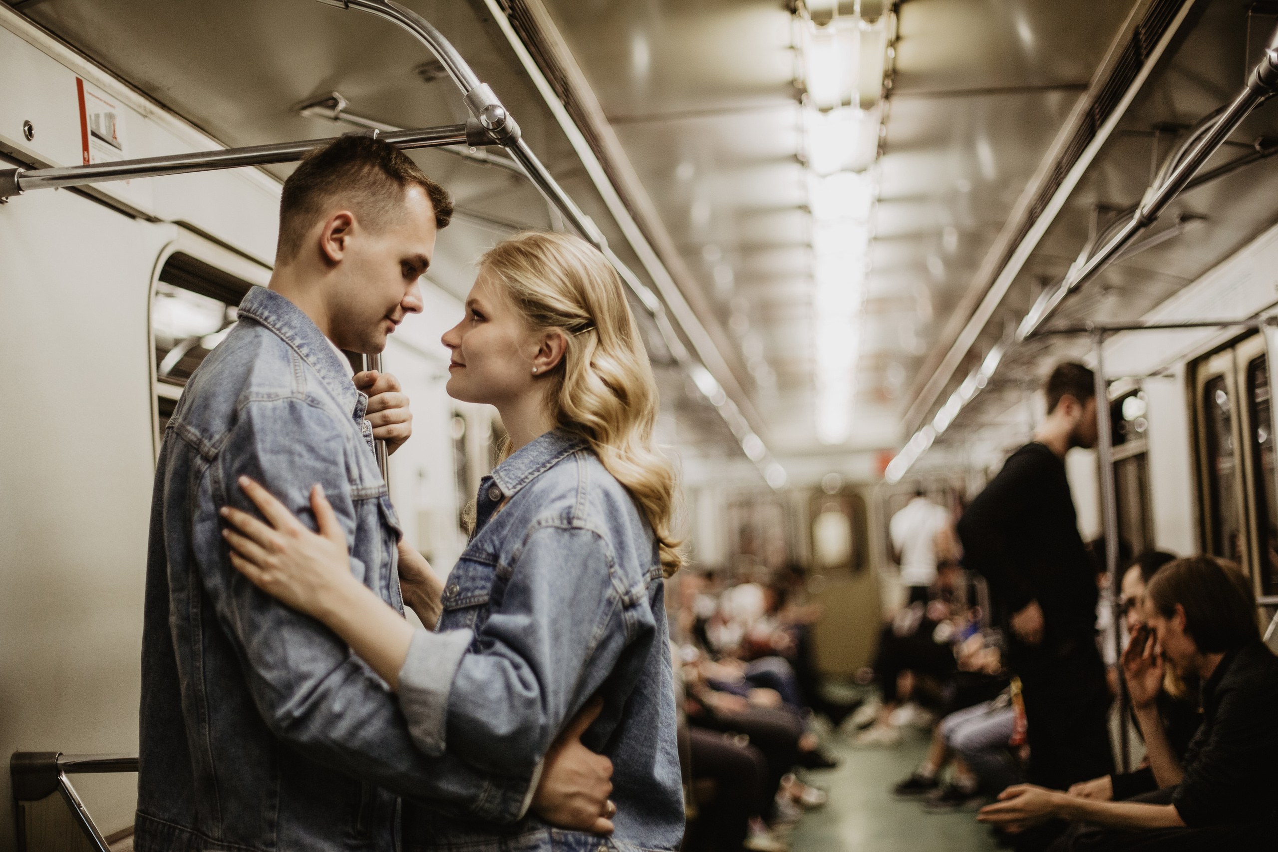 Underground Love. Свадебный фотограф — Ефимов Сергей