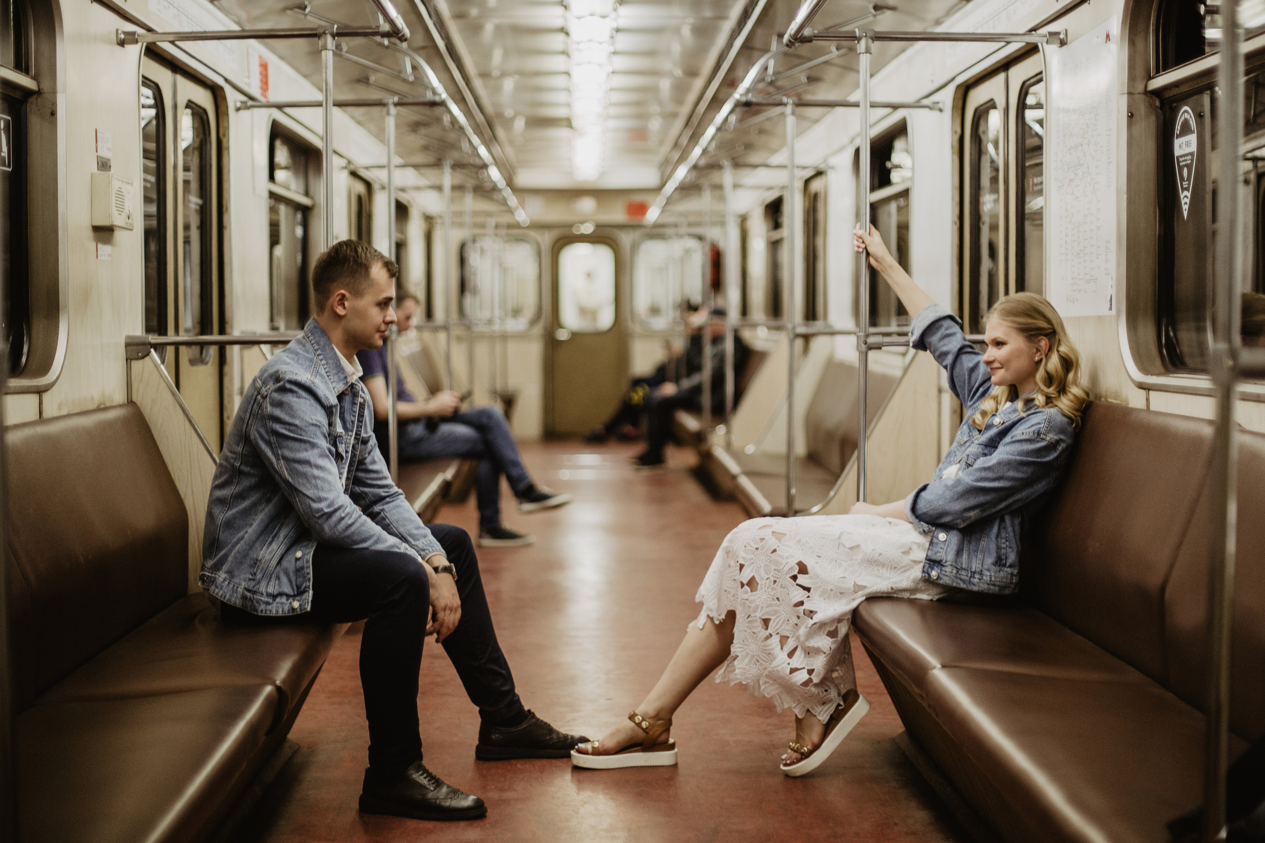 Underground Love. Свадебный фотограф — Ефимов Сергей