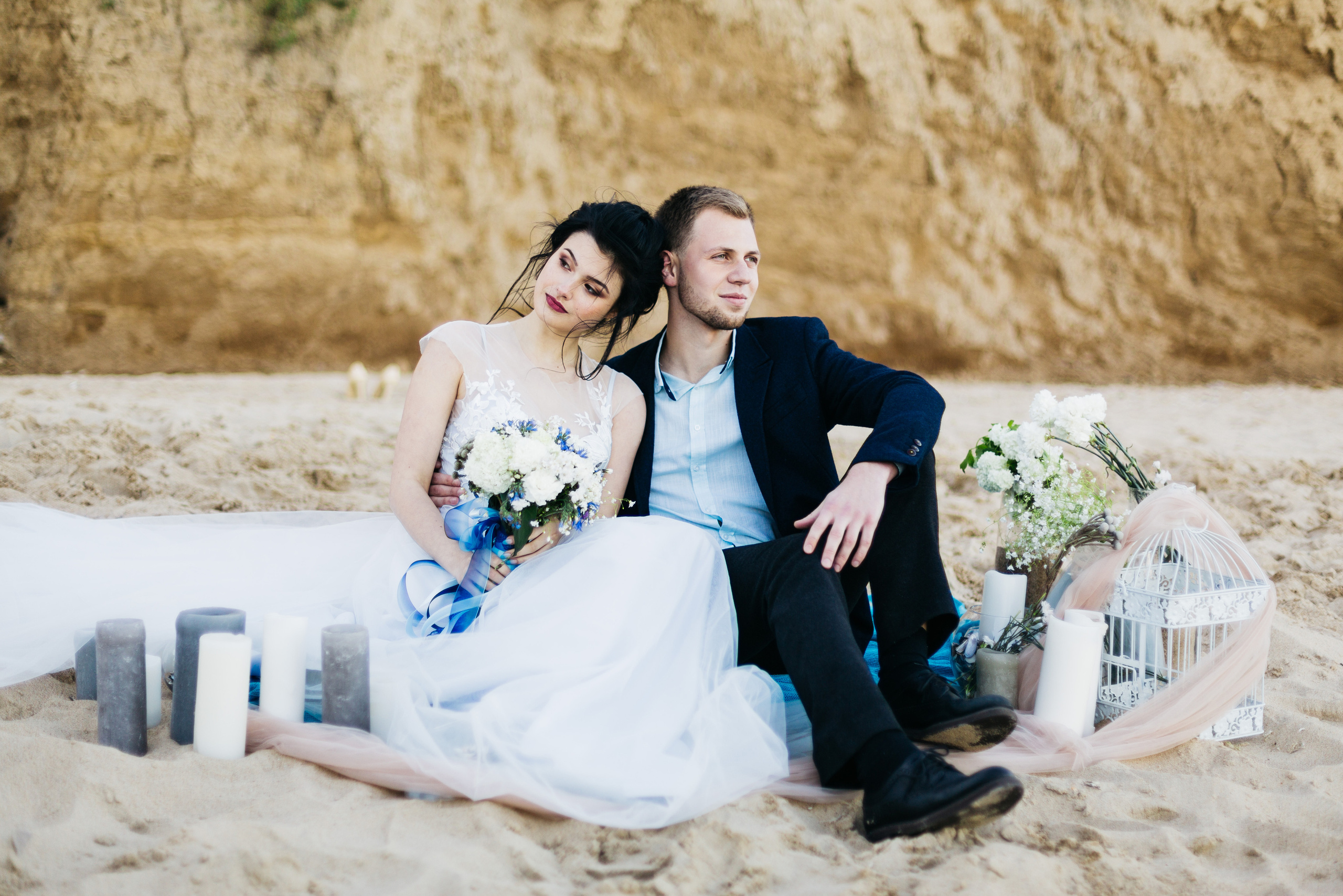 Море любви. Свадебный фотограф — Ефимов Сергей