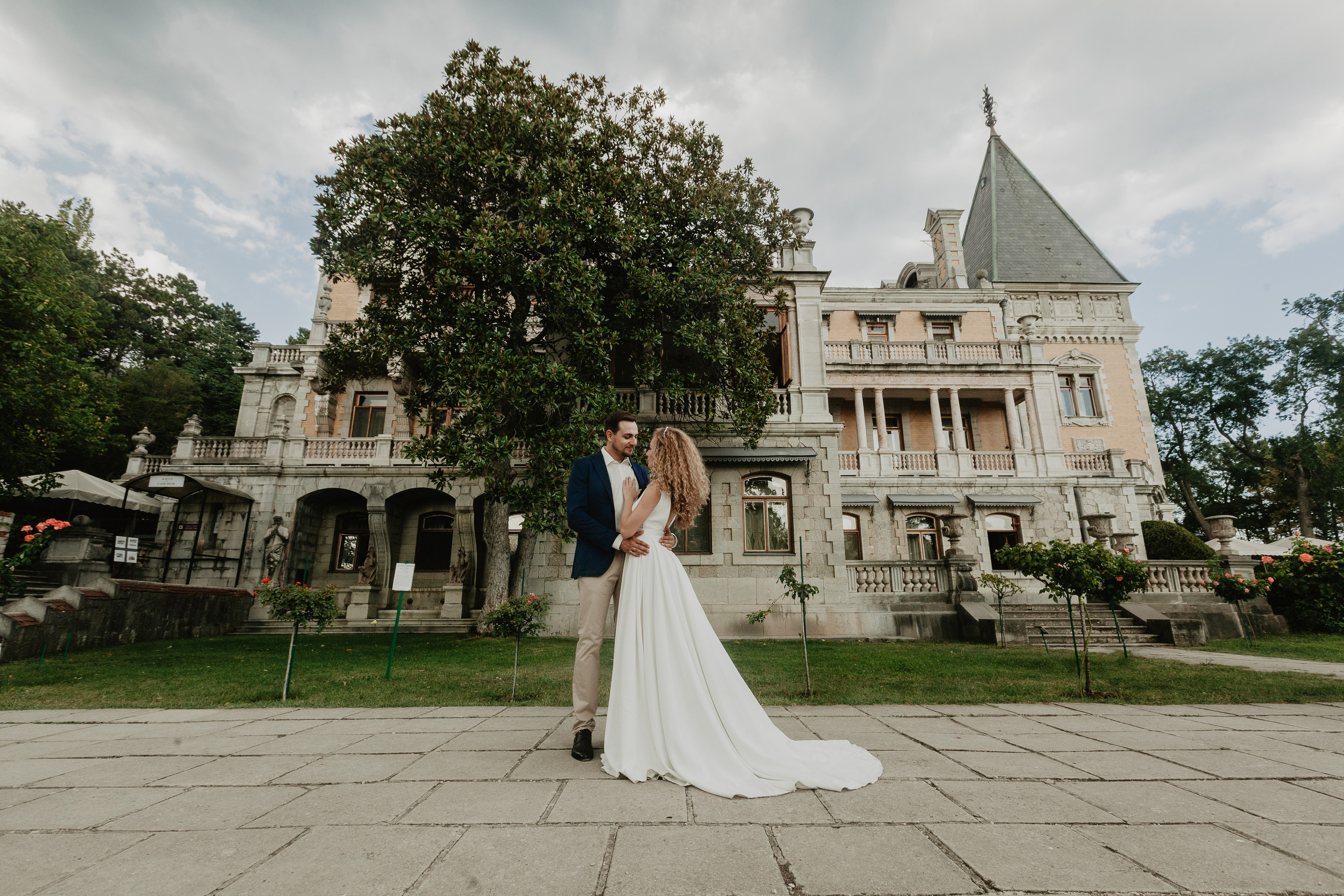 Волны чувств в Крыму. Свадебный фотограф — Ефимов Сергей