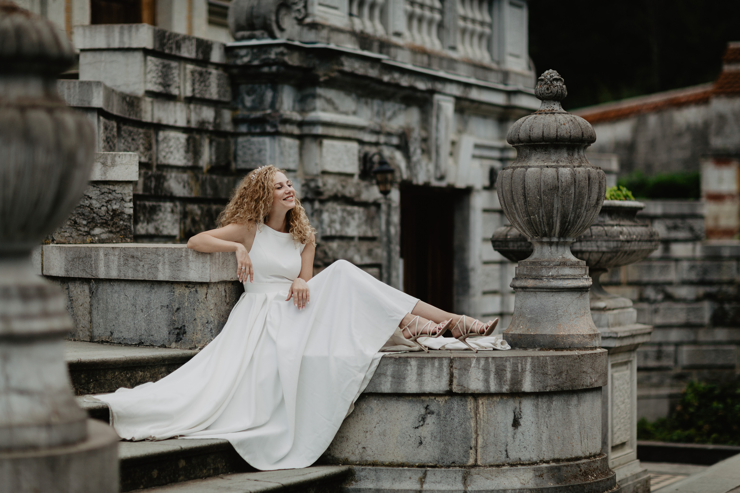 Волны чувств в Крыму. Свадебный фотограф — Ефимов Сергей