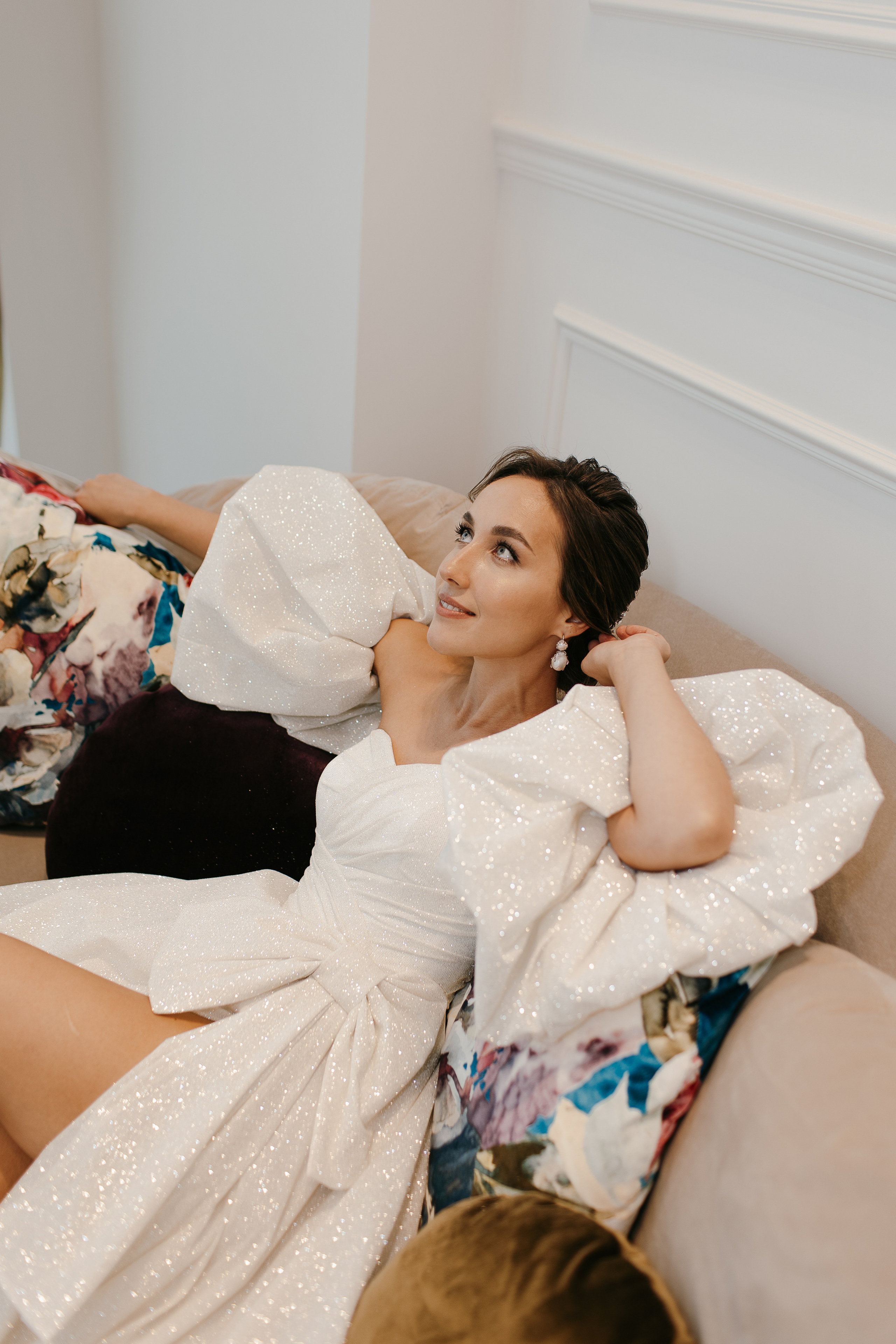 Улыбки и поцелуи. Свадебный фотограф — Ефимов Сергей