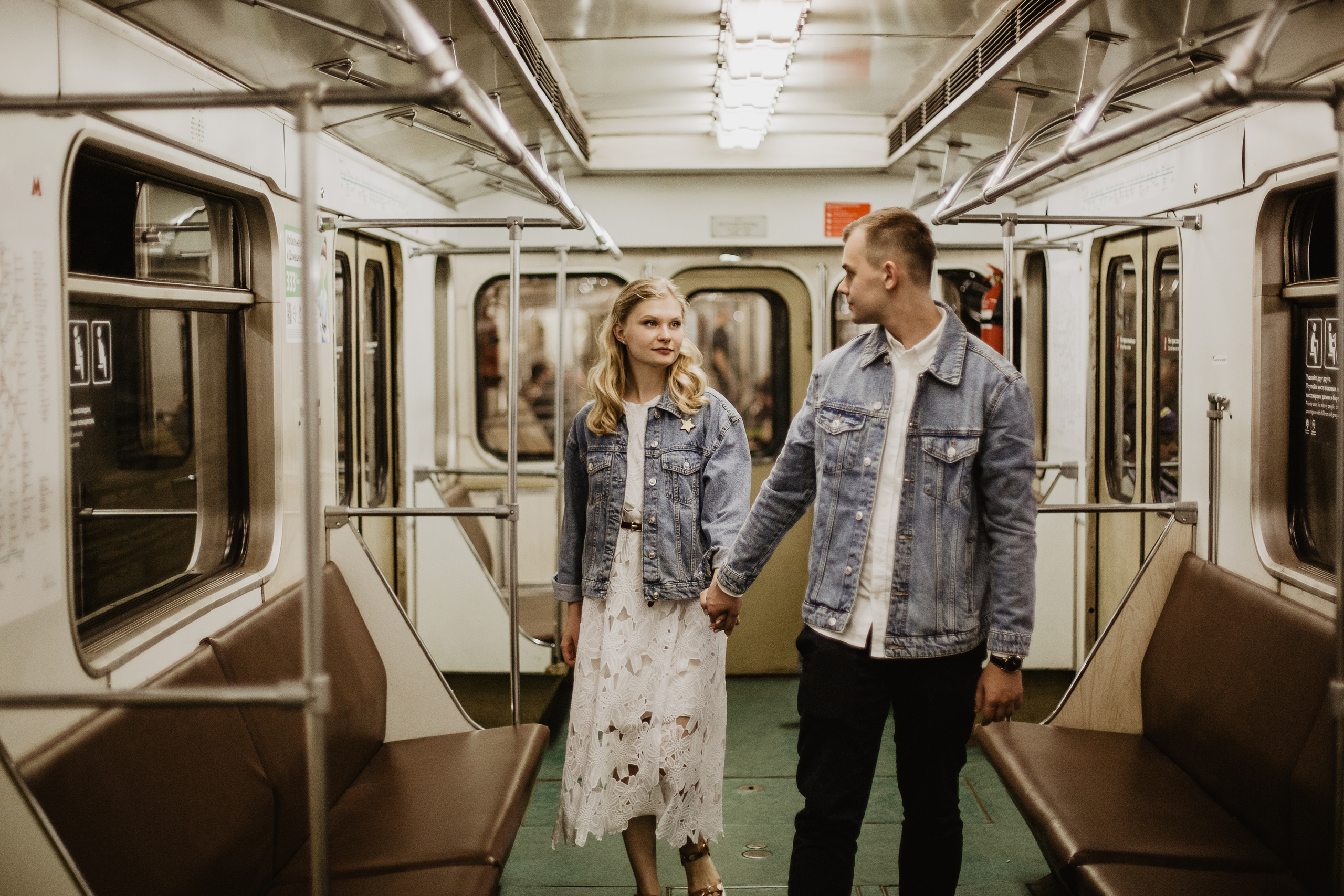 Underground Love. Свадебный фотограф — Ефимов Сергей