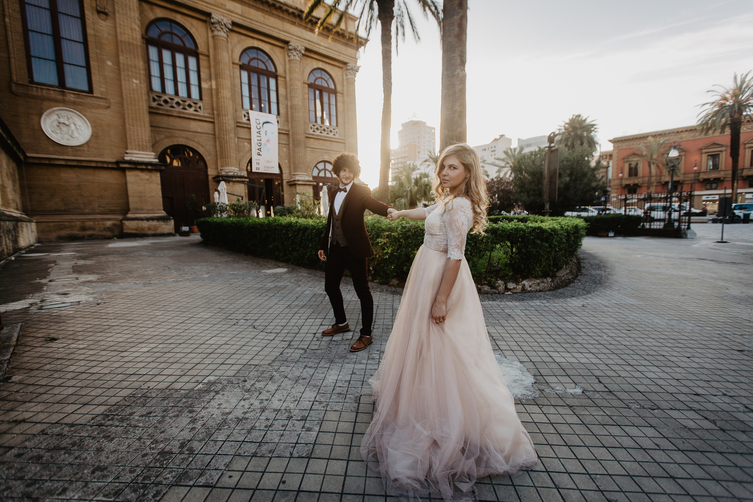 Любить по-сицилийски. Свадебный фотограф — Ефимов Сергей