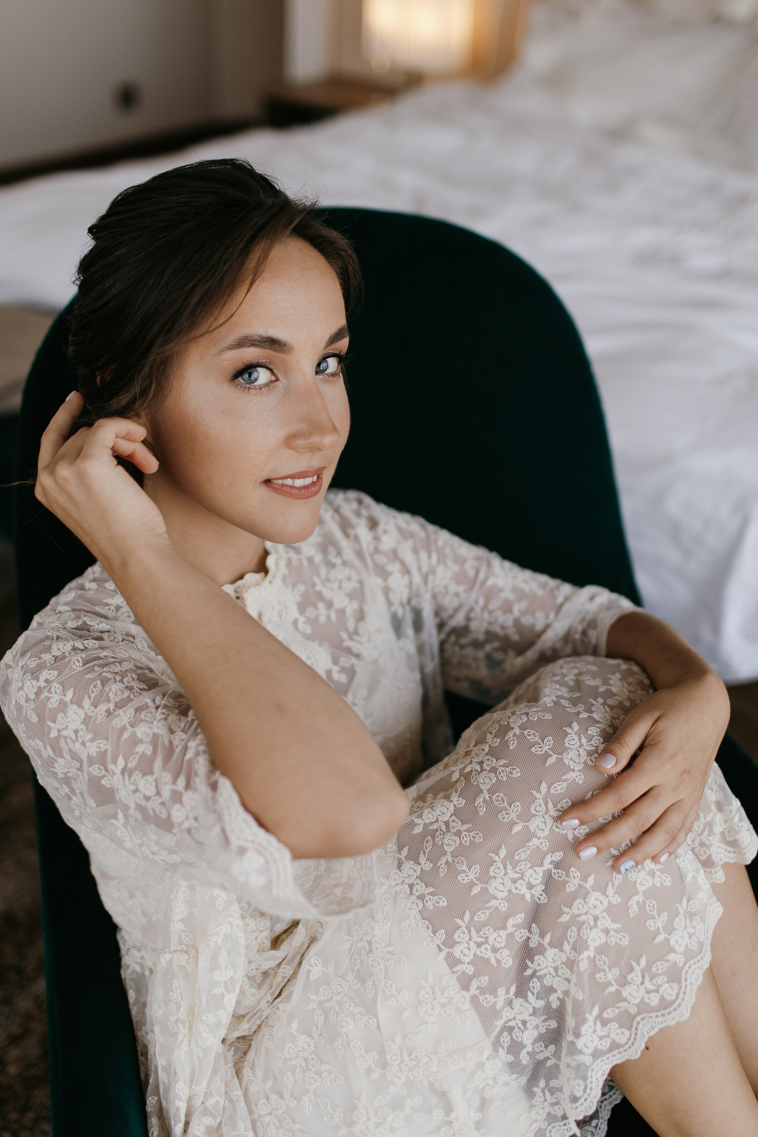 Улыбки и поцелуи. Свадебный фотограф — Ефимов Сергей