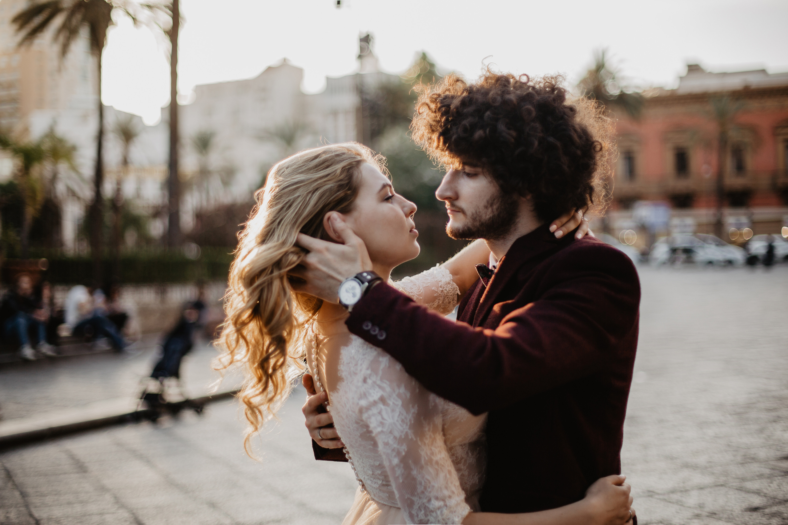 Любить по-сицилийски. Свадебный фотограф — Ефимов Сергей