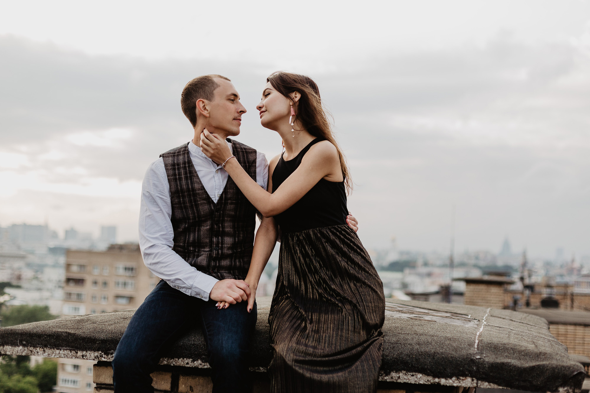 Up In The Air. Свадебный фотограф — Ефимов Сергей