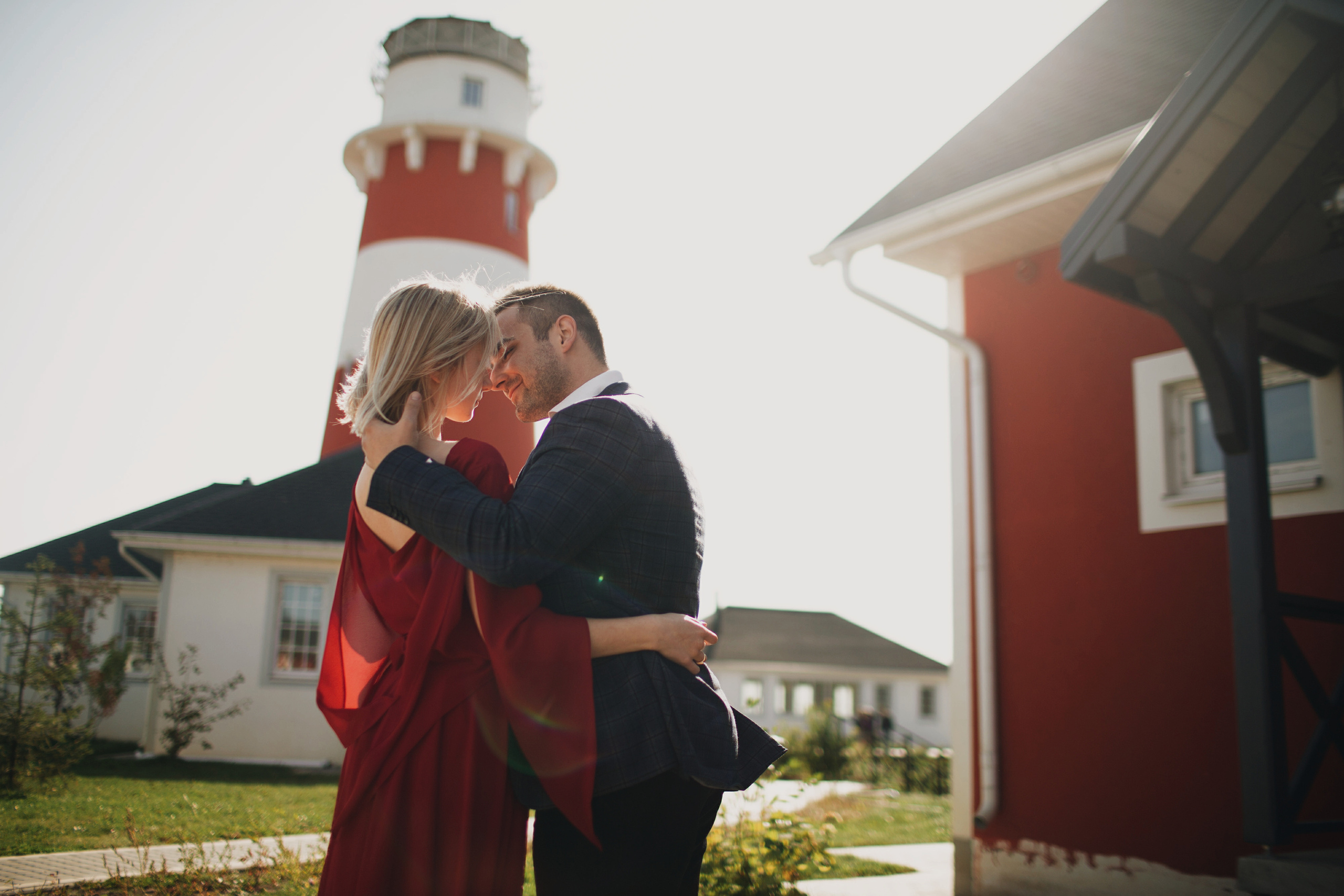 The Lighthouse. Свадебный фотограф — Ефимов Сергей
