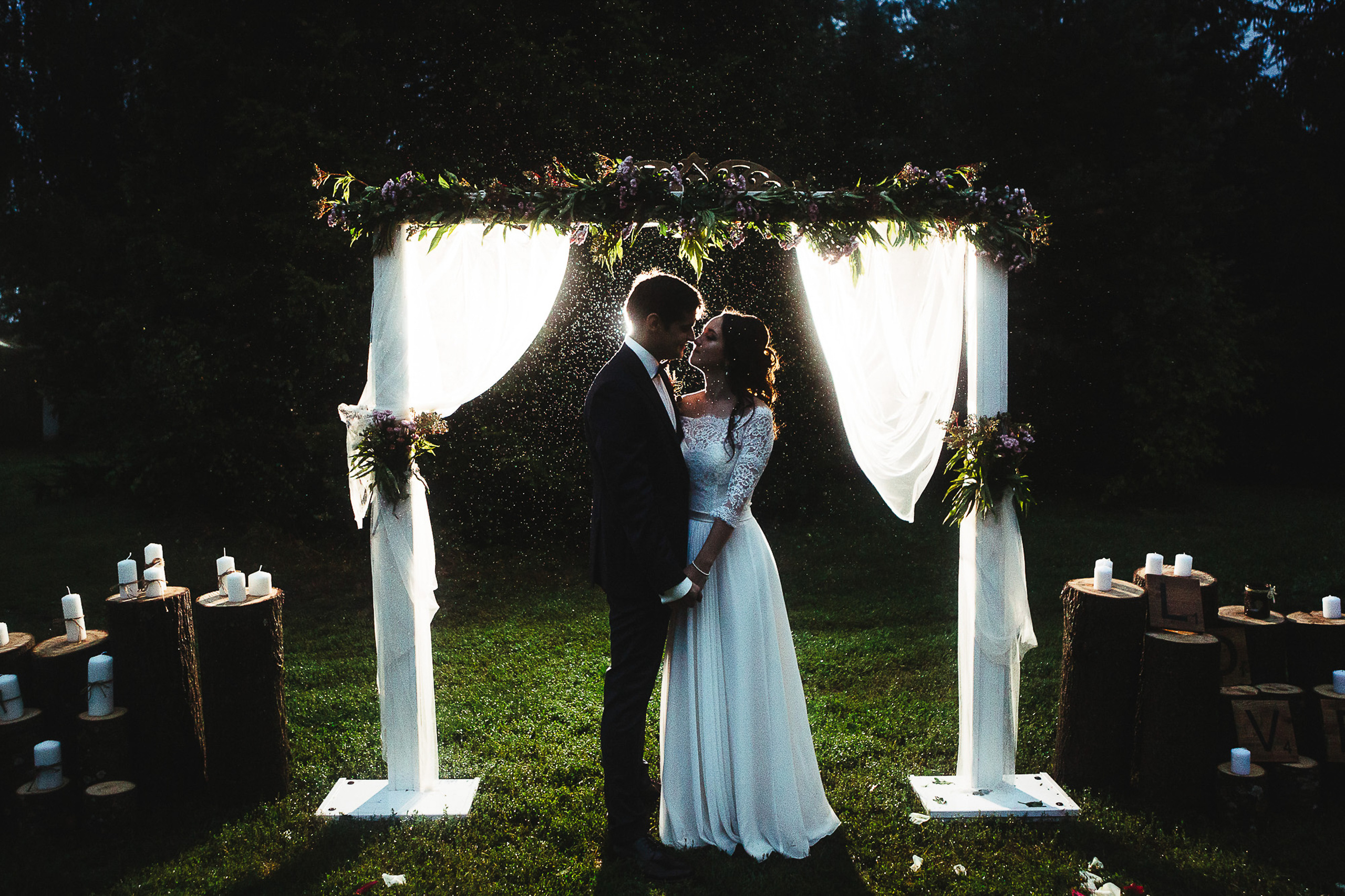 Портфолио. Свадебный фотограф — Ефимов Сергей