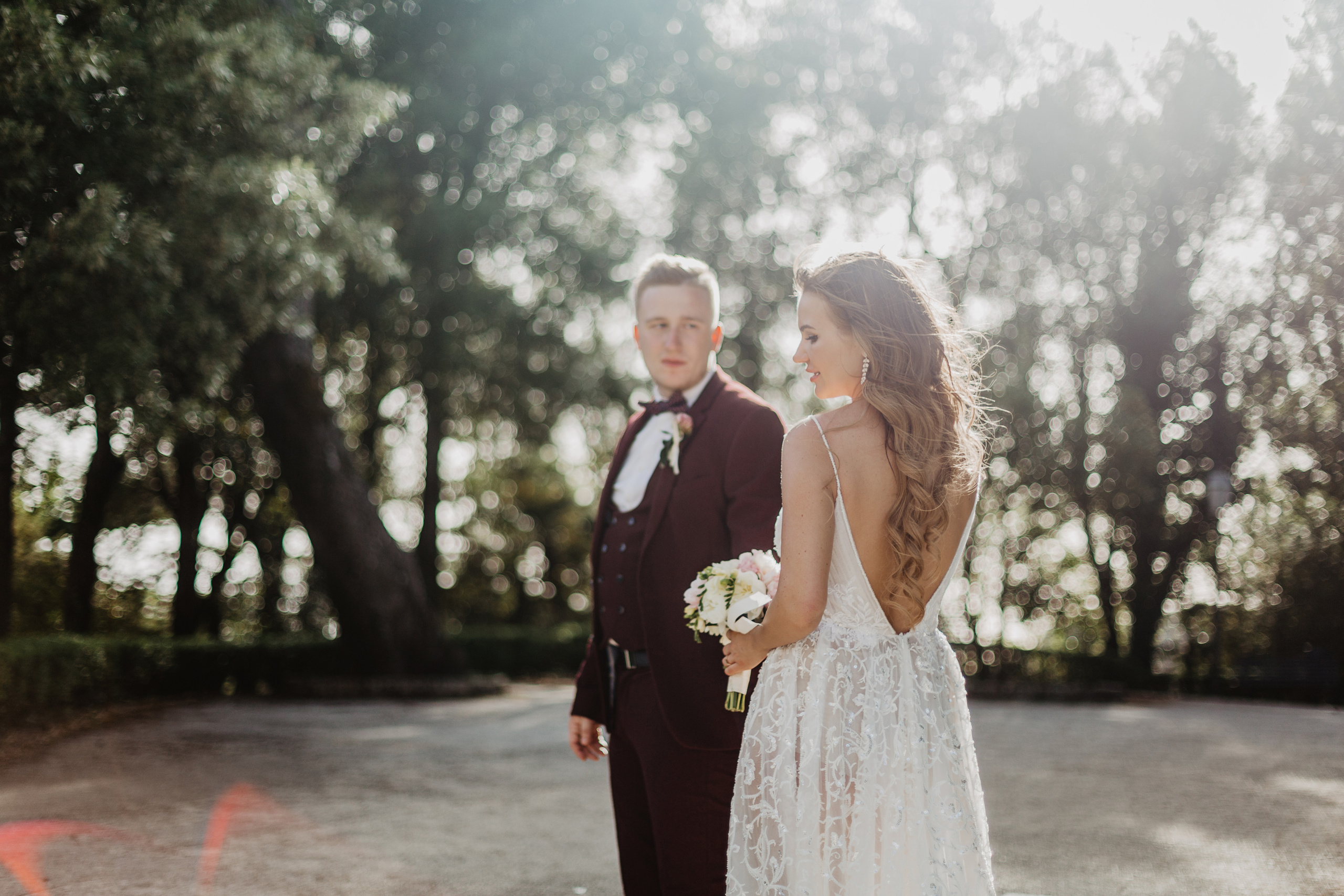 По ту сторону Италии. Свадебный фотограф — Ефимов Сергей