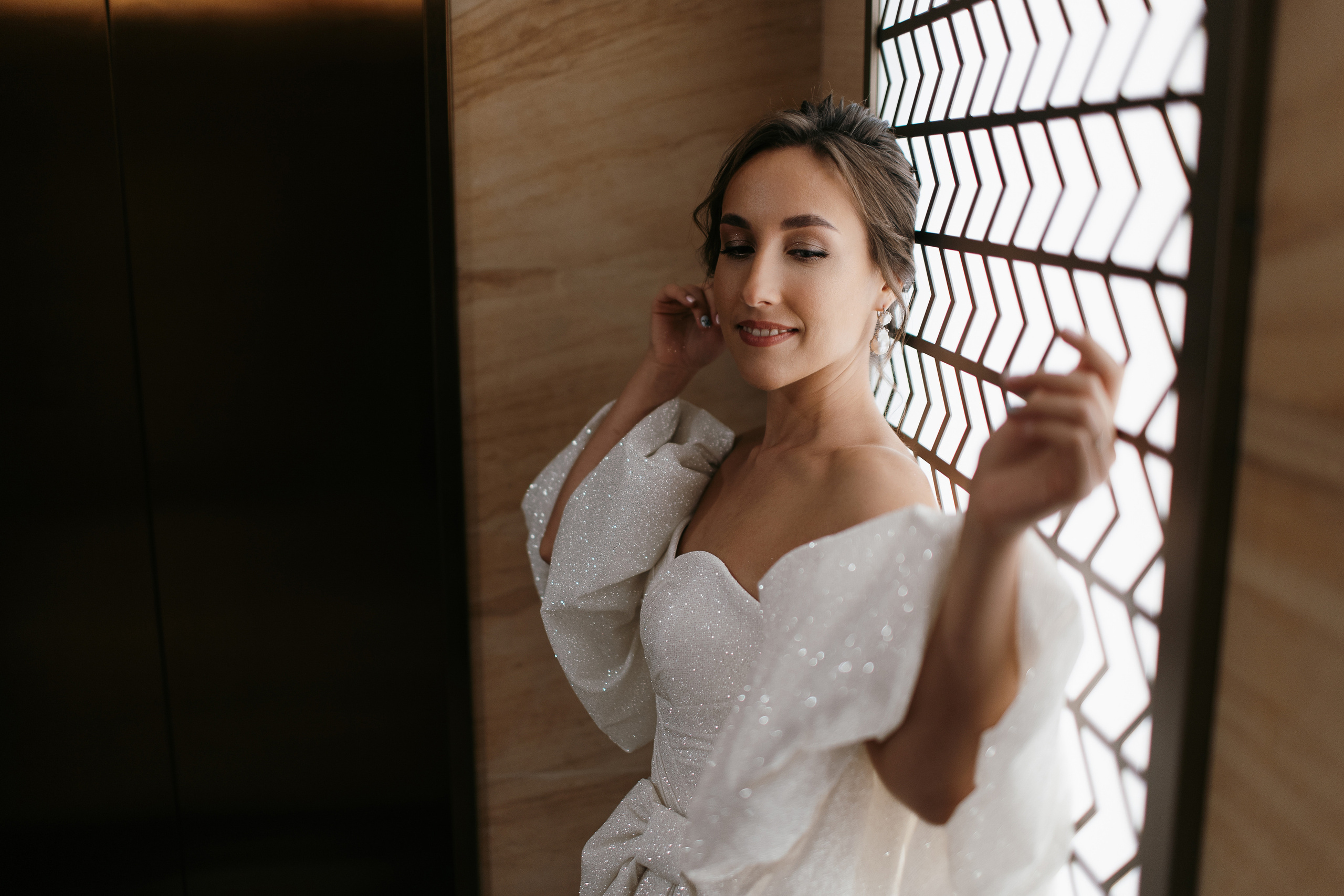 Улыбки и поцелуи. Свадебный фотограф — Ефимов Сергей