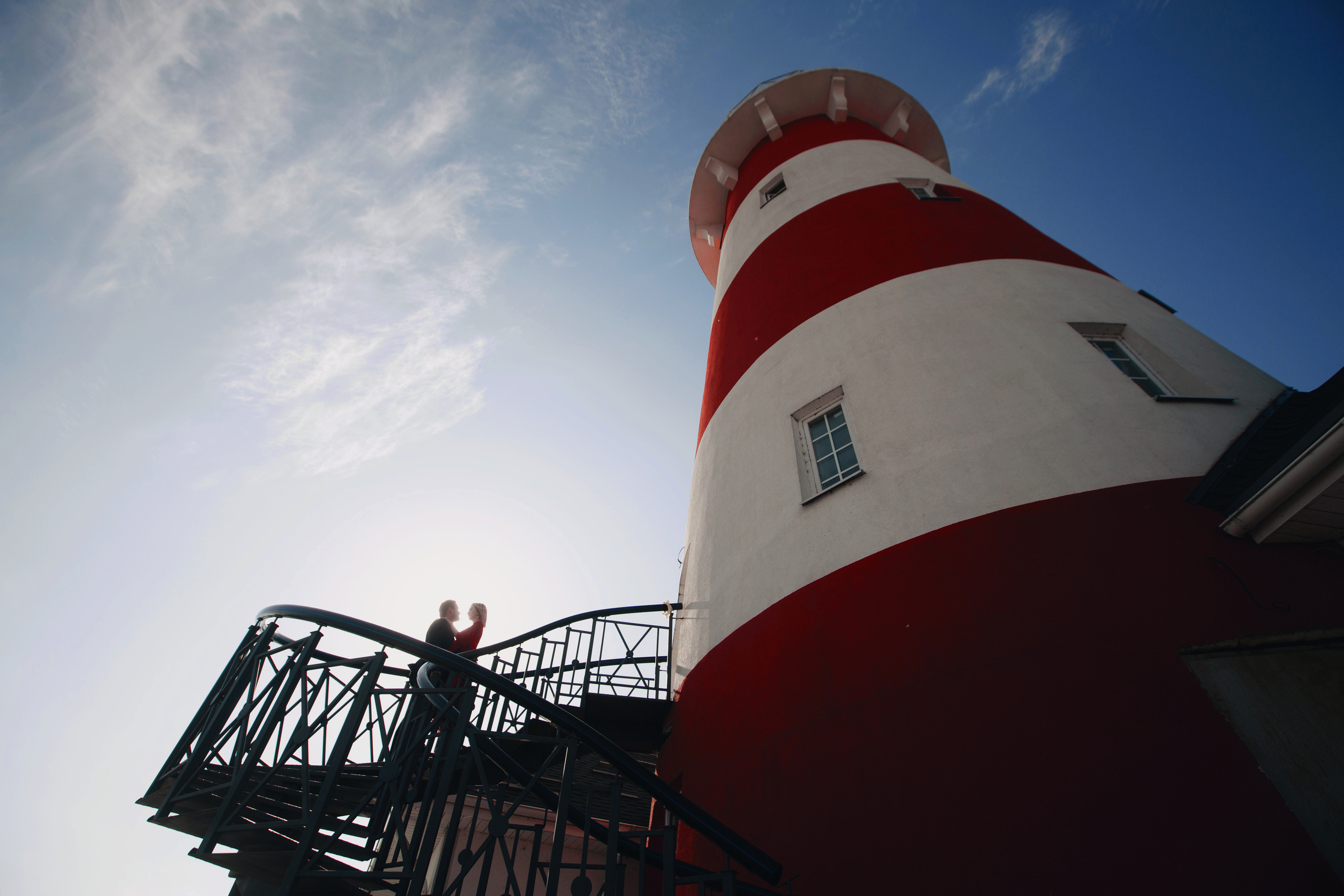 The Lighthouse. Свадебный фотограф — Ефимов Сергей