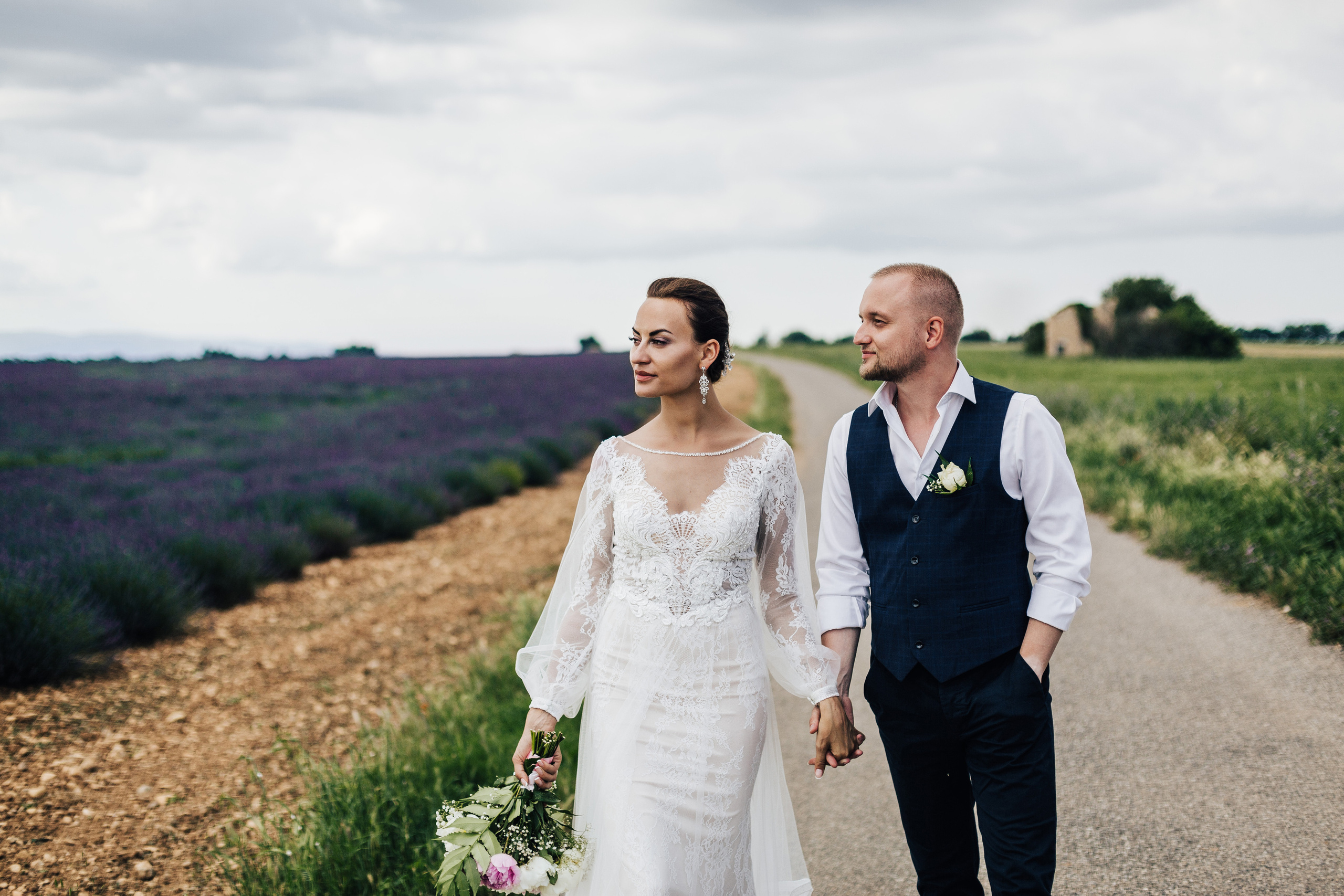 Четыре страны — одна любовь. Свадебный фотограф — Ефимов Сергей