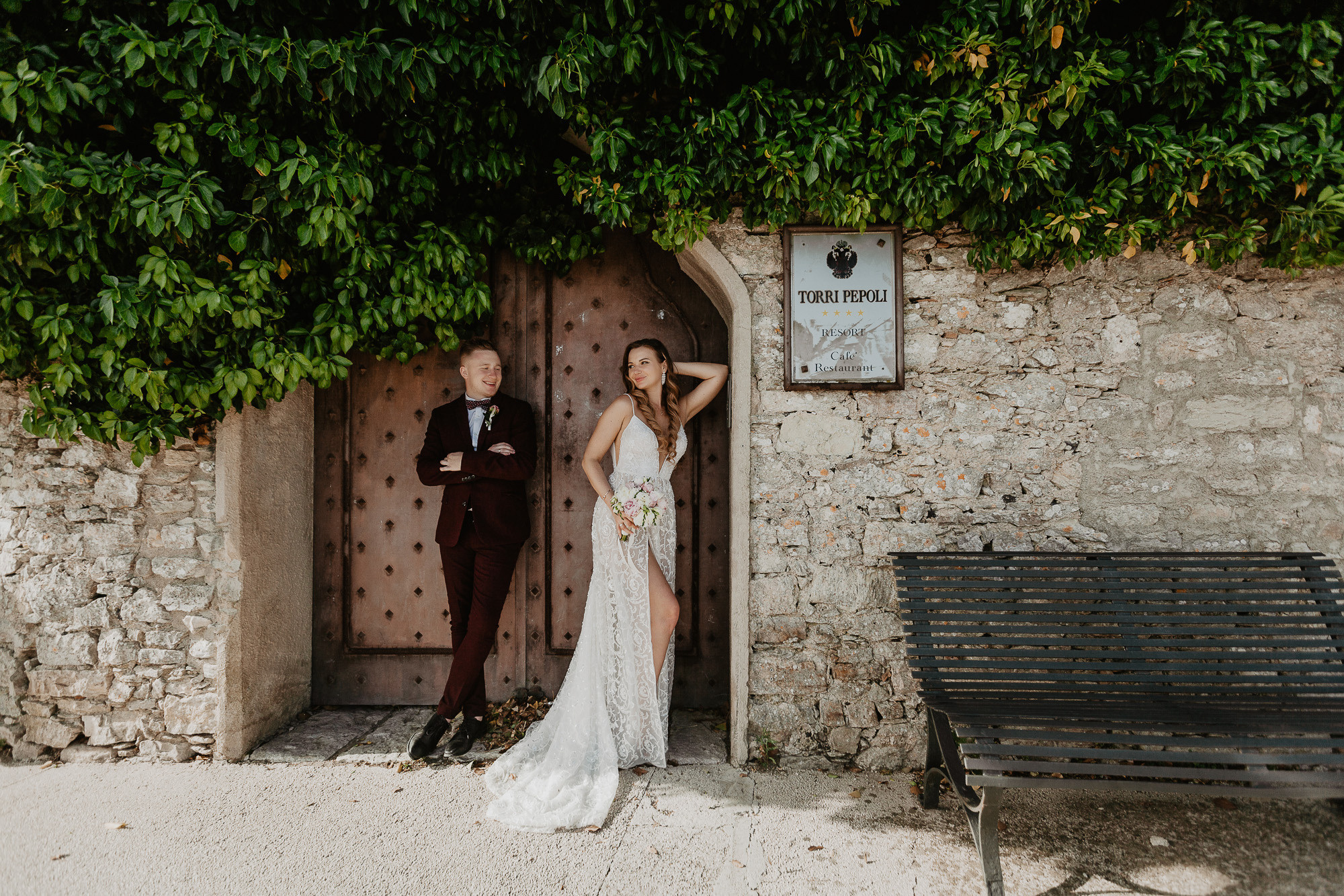 По ту сторону Италии. Свадебный фотограф — Ефимов Сергей