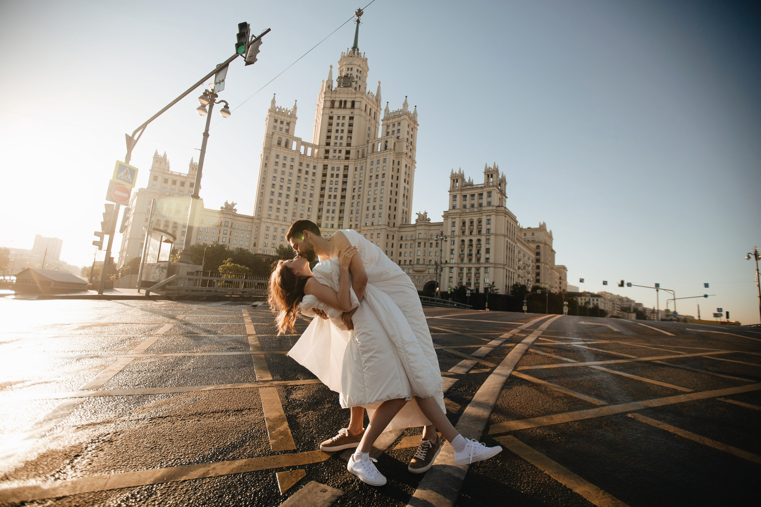 Sunday Morning. Свадебный фотограф — Ефимов Сергей