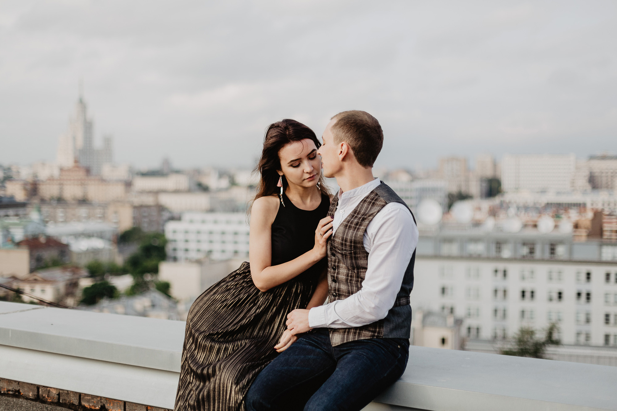 Up In The Air. Свадебный фотограф — Ефимов Сергей
