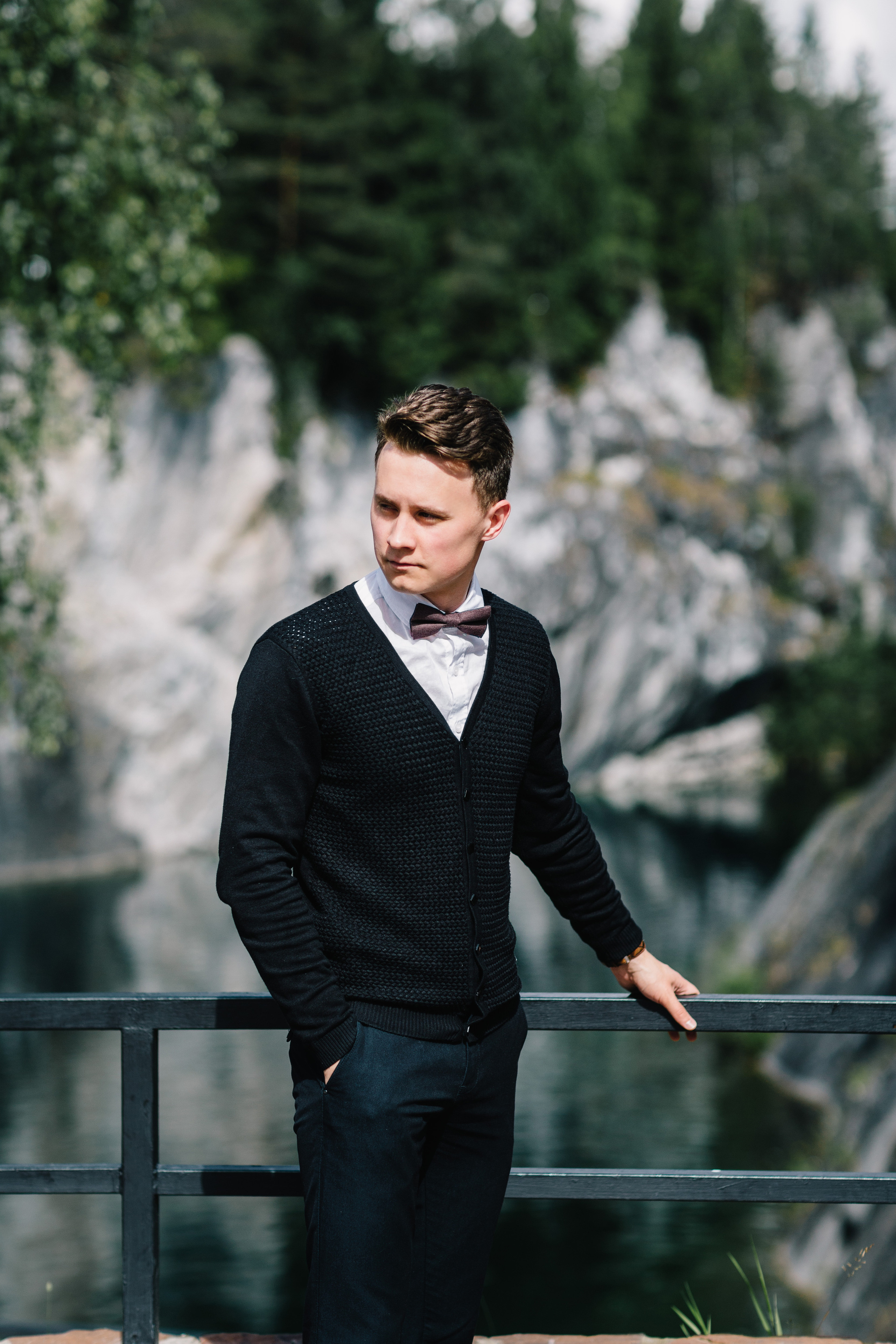 Дикие сердца Карелии. Свадебный фотограф — Ефимов Сергей