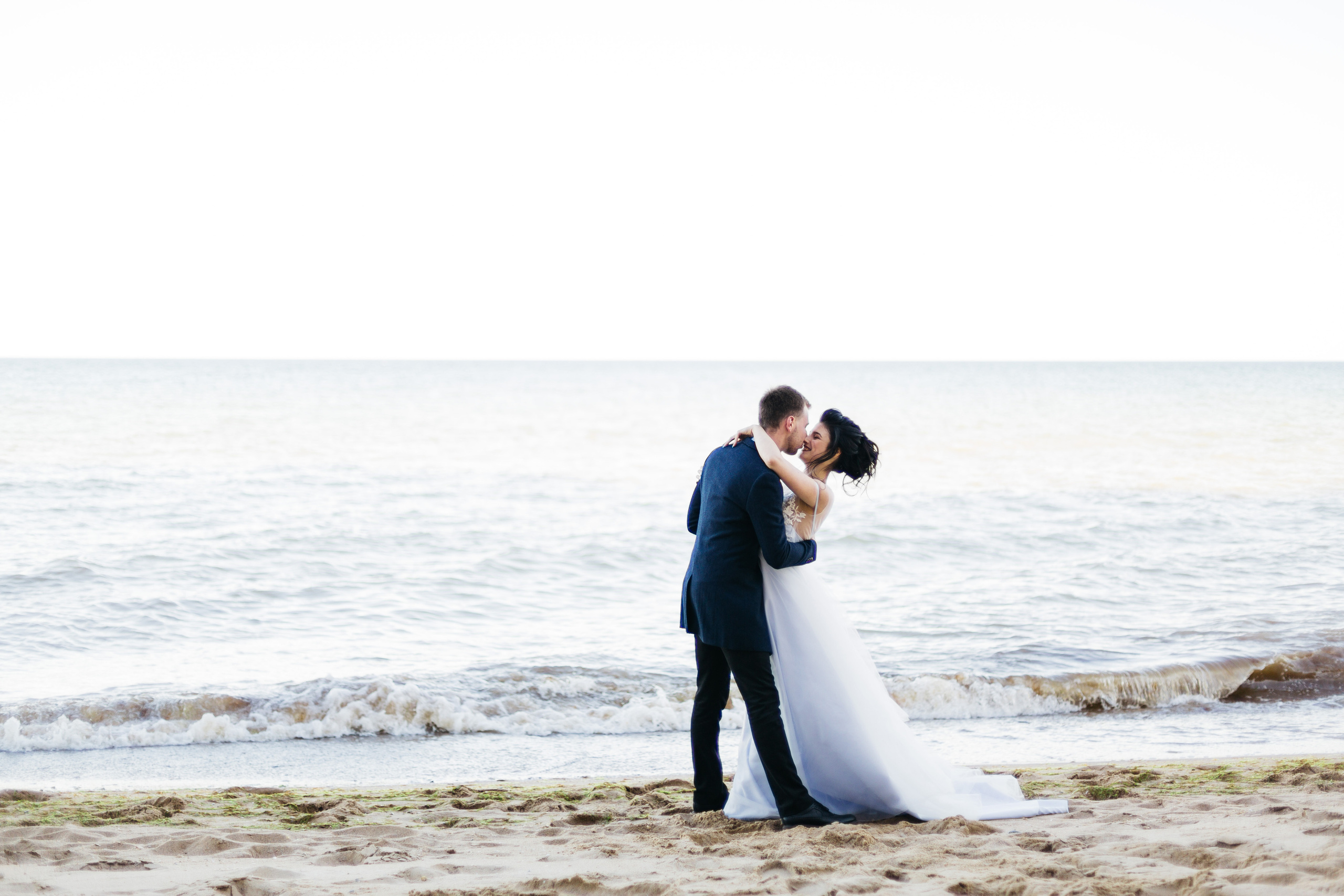 Море любви. Свадебный фотограф — Ефимов Сергей