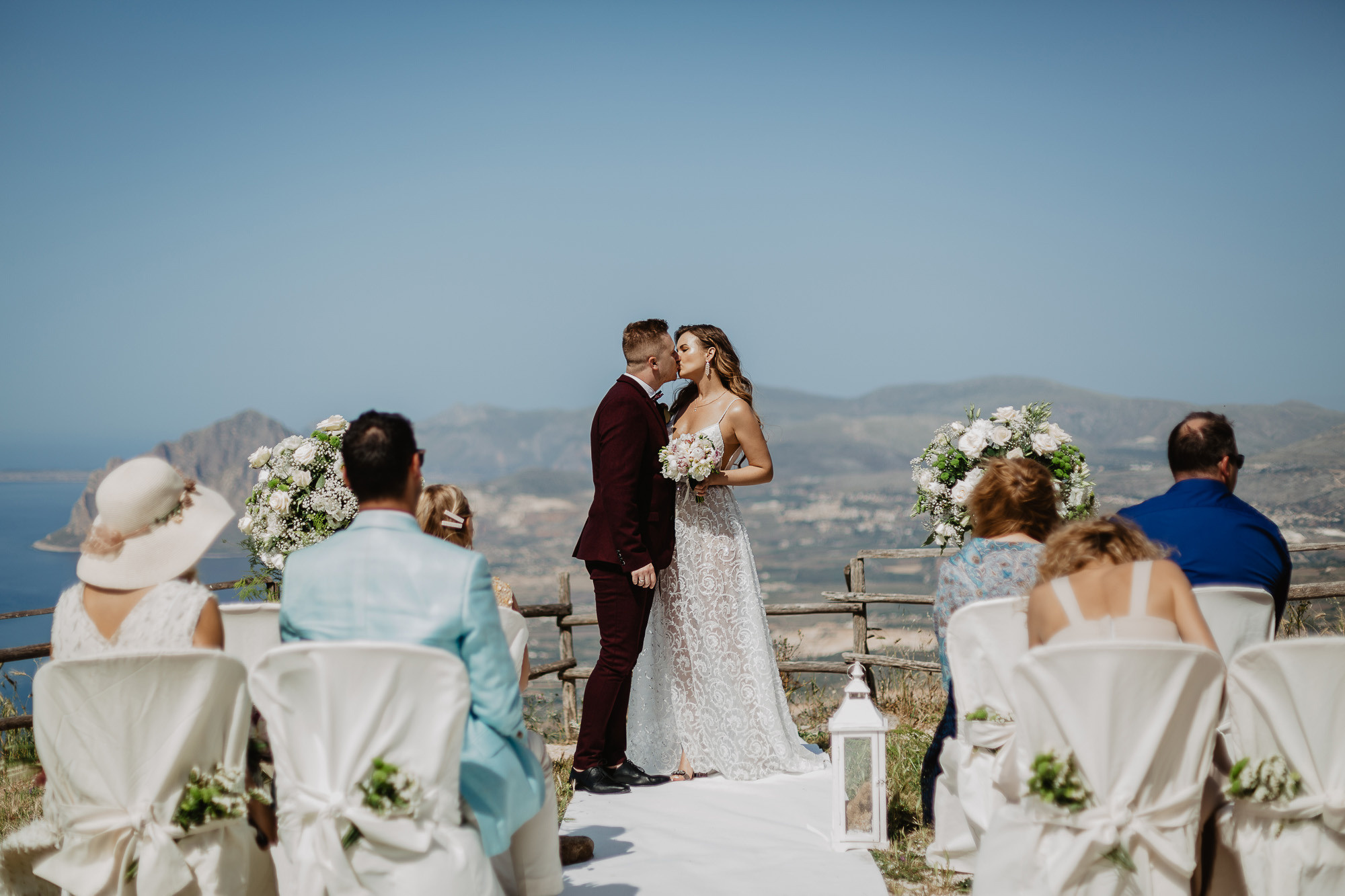 По ту сторону Италии. Свадебный фотограф — Ефимов Сергей