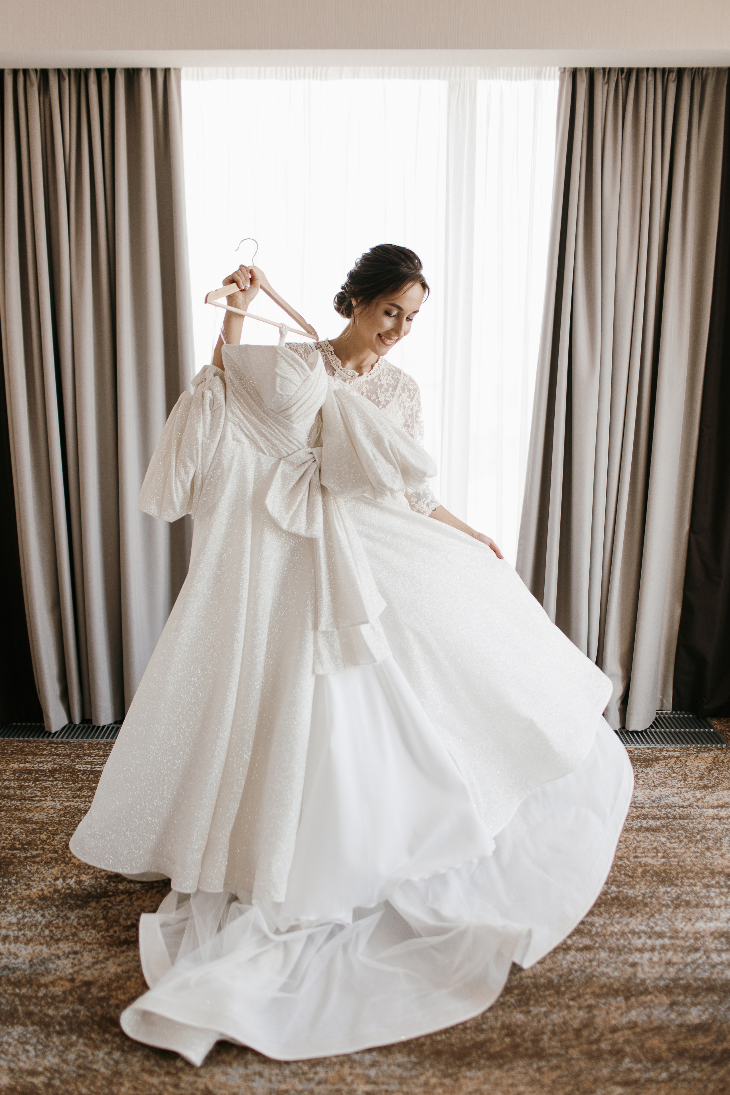 Улыбки и поцелуи. Свадебный фотограф — Ефимов Сергей