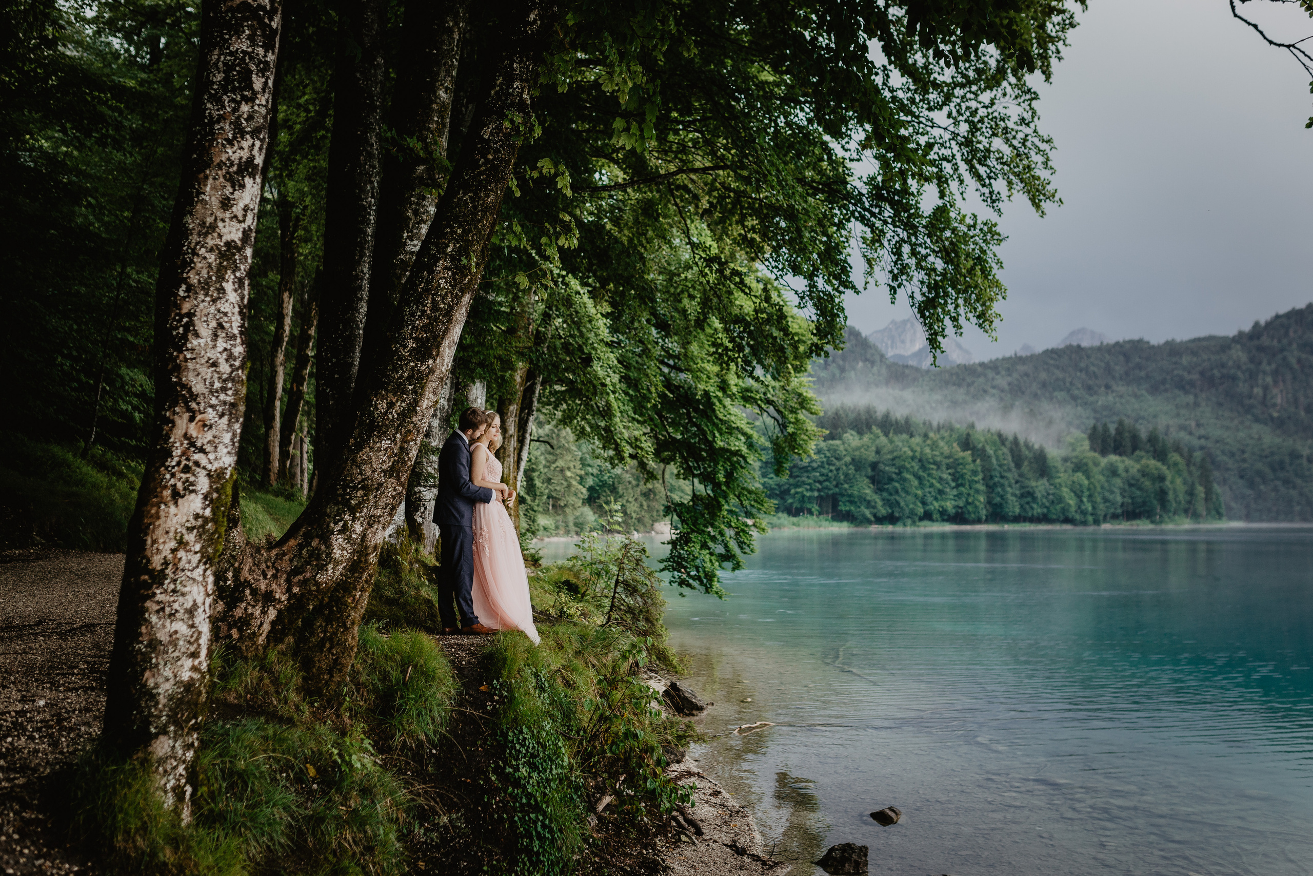 Неизведанная Бавария. Свадебный фотограф — Ефимов Сергей