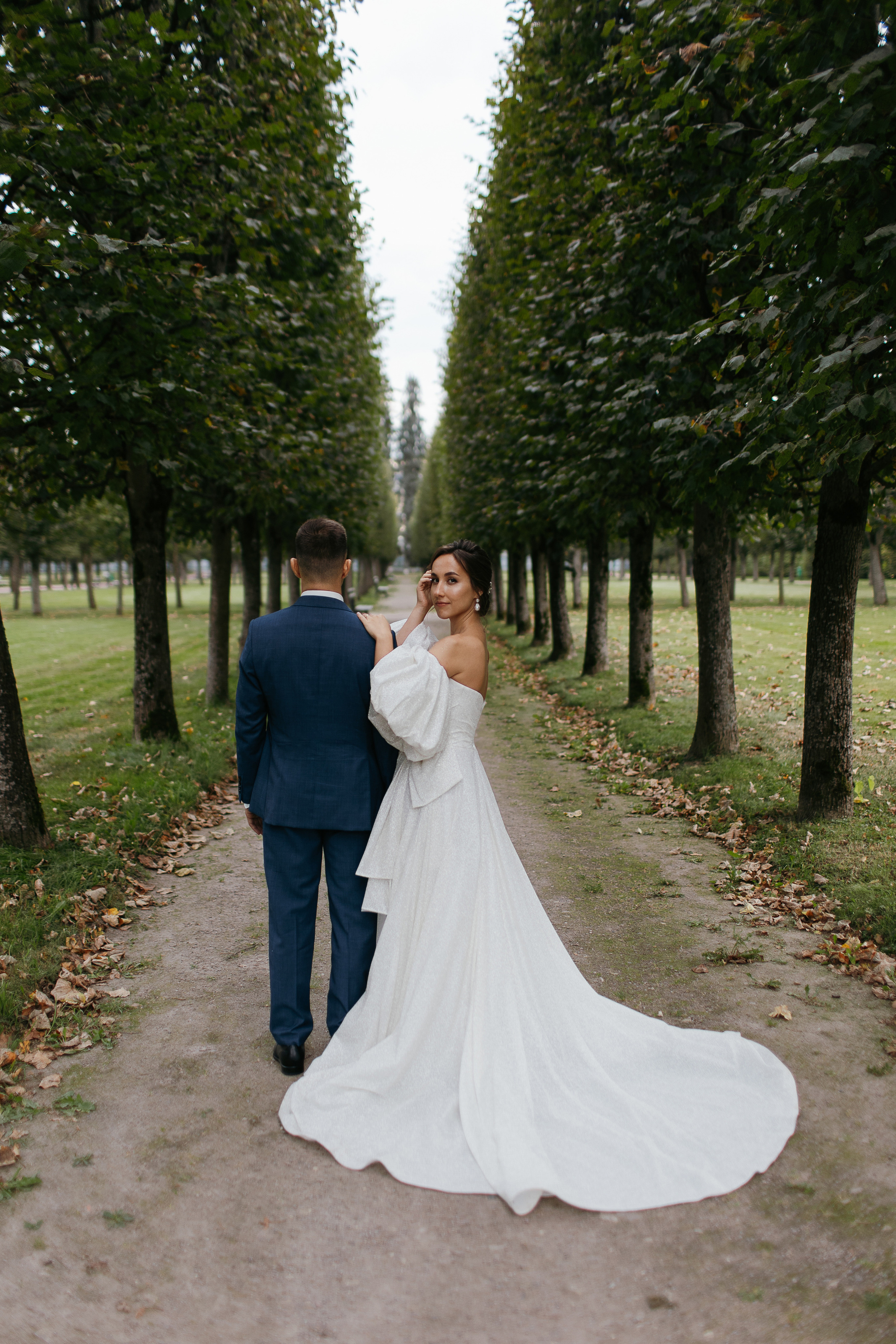 Улыбки и поцелуи. Свадебный фотограф — Ефимов Сергей