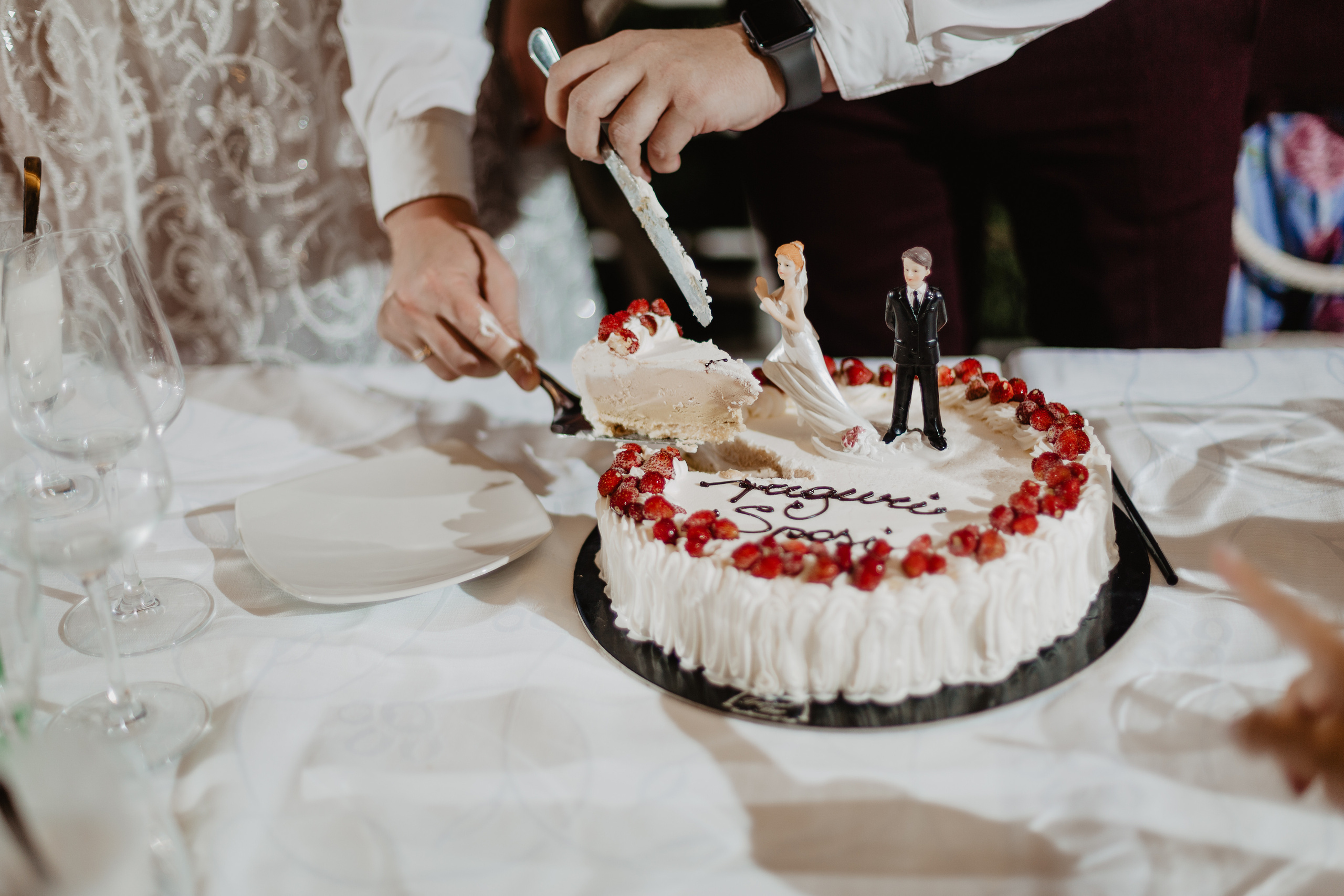 По ту сторону Италии. Свадебный фотограф — Ефимов Сергей