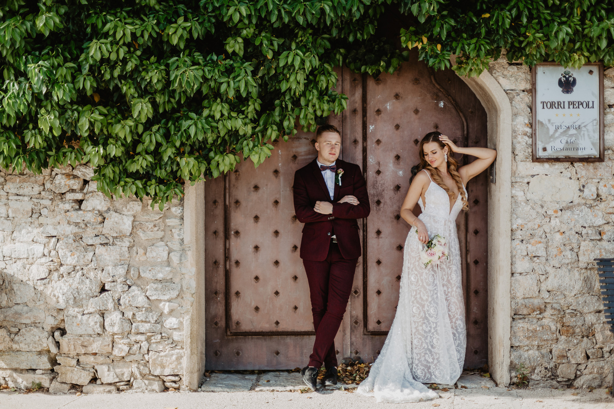 По ту сторону Италии. Свадебный фотограф — Ефимов Сергей