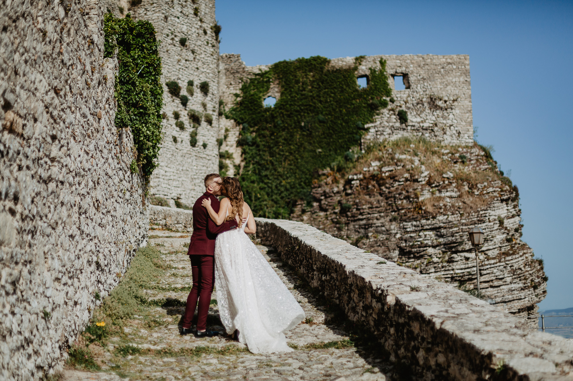 По ту сторону Италии. Свадебный фотограф — Ефимов Сергей