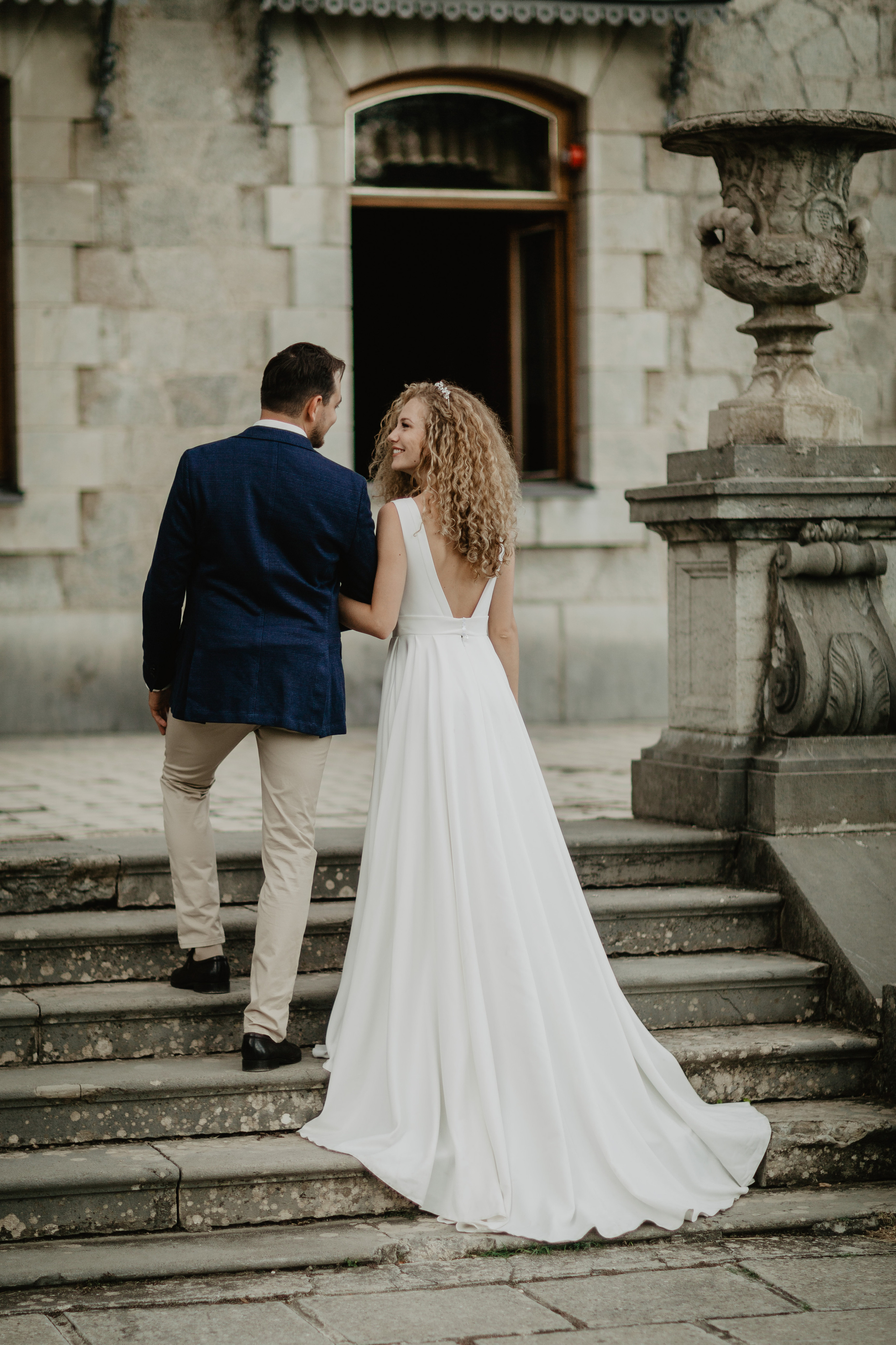 Волны чувств в Крыму. Свадебный фотограф — Ефимов Сергей