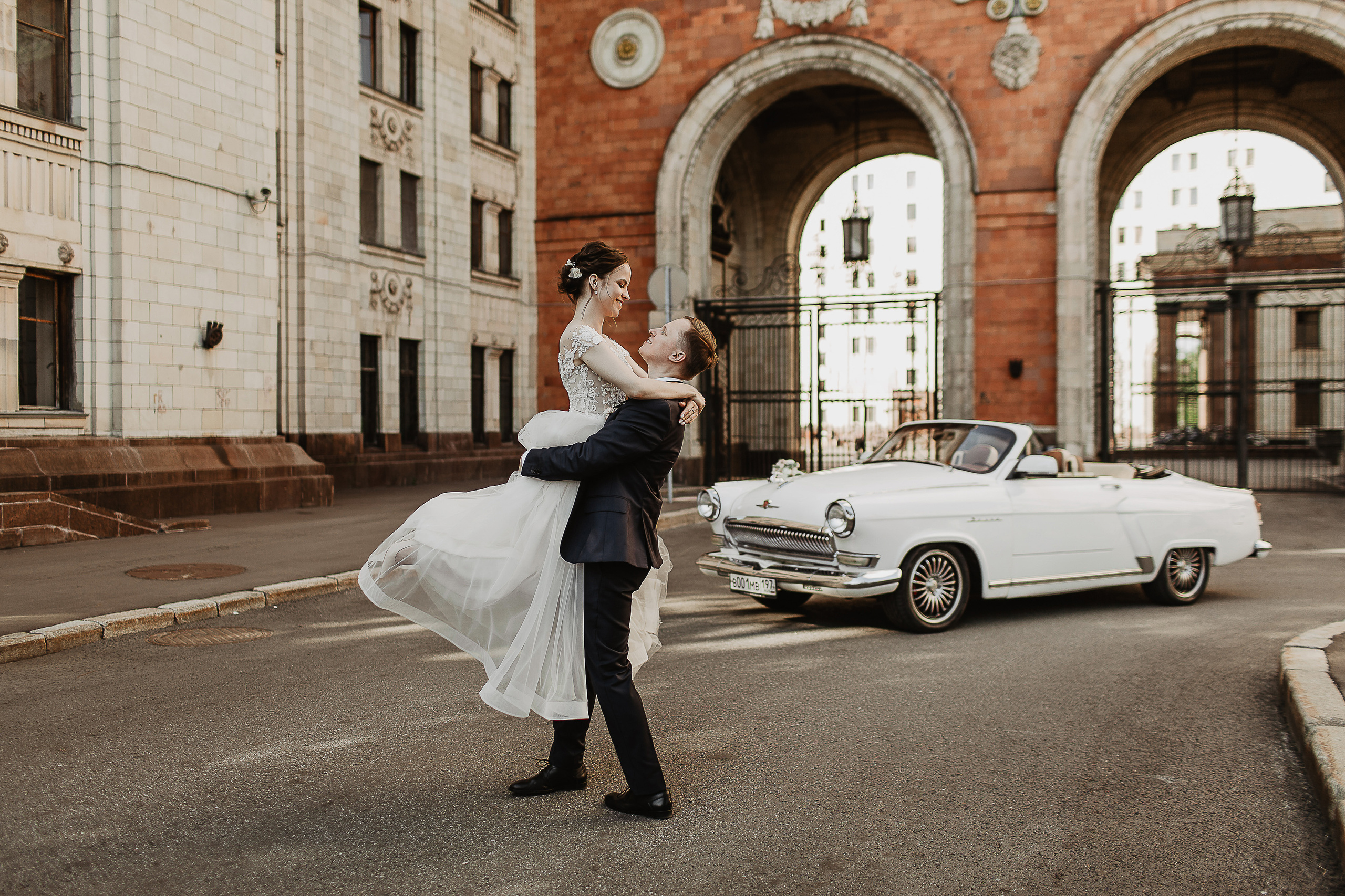 Портфолио. Свадебный фотограф — Ефимов Сергей