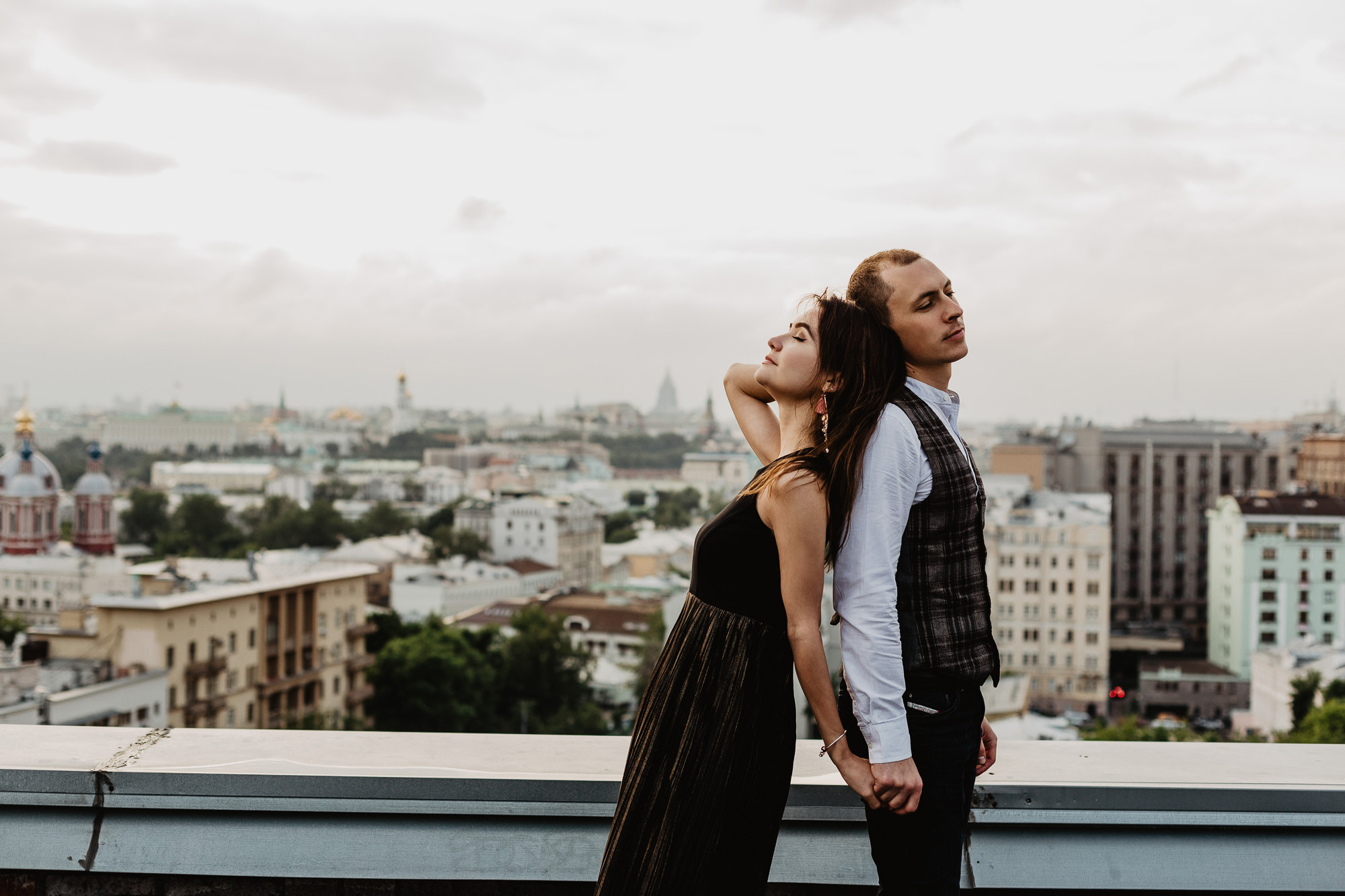 Up In The Air. Свадебный фотограф — Ефимов Сергей