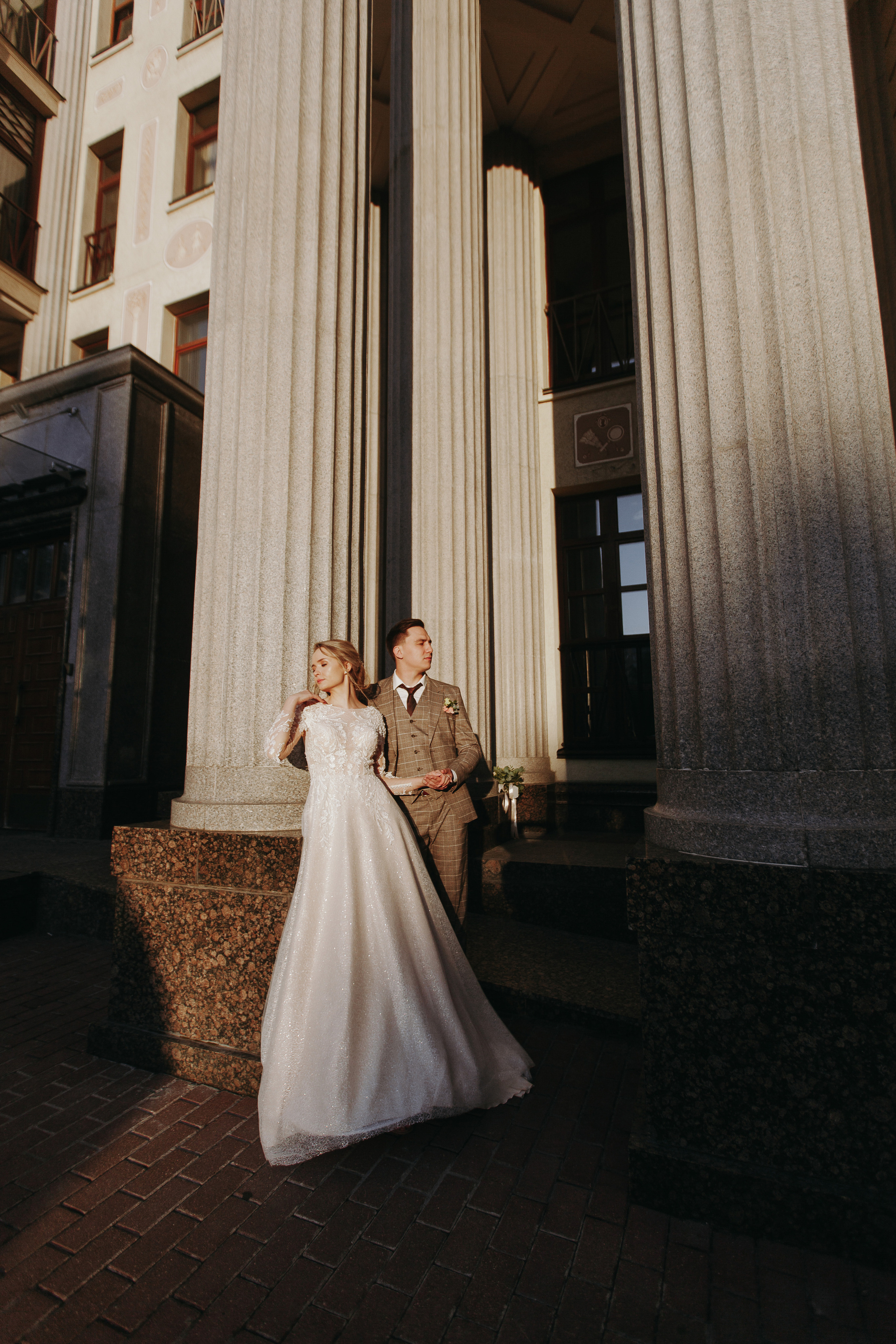 Во веки веков. Свадебный фотограф — Ефимов Сергей