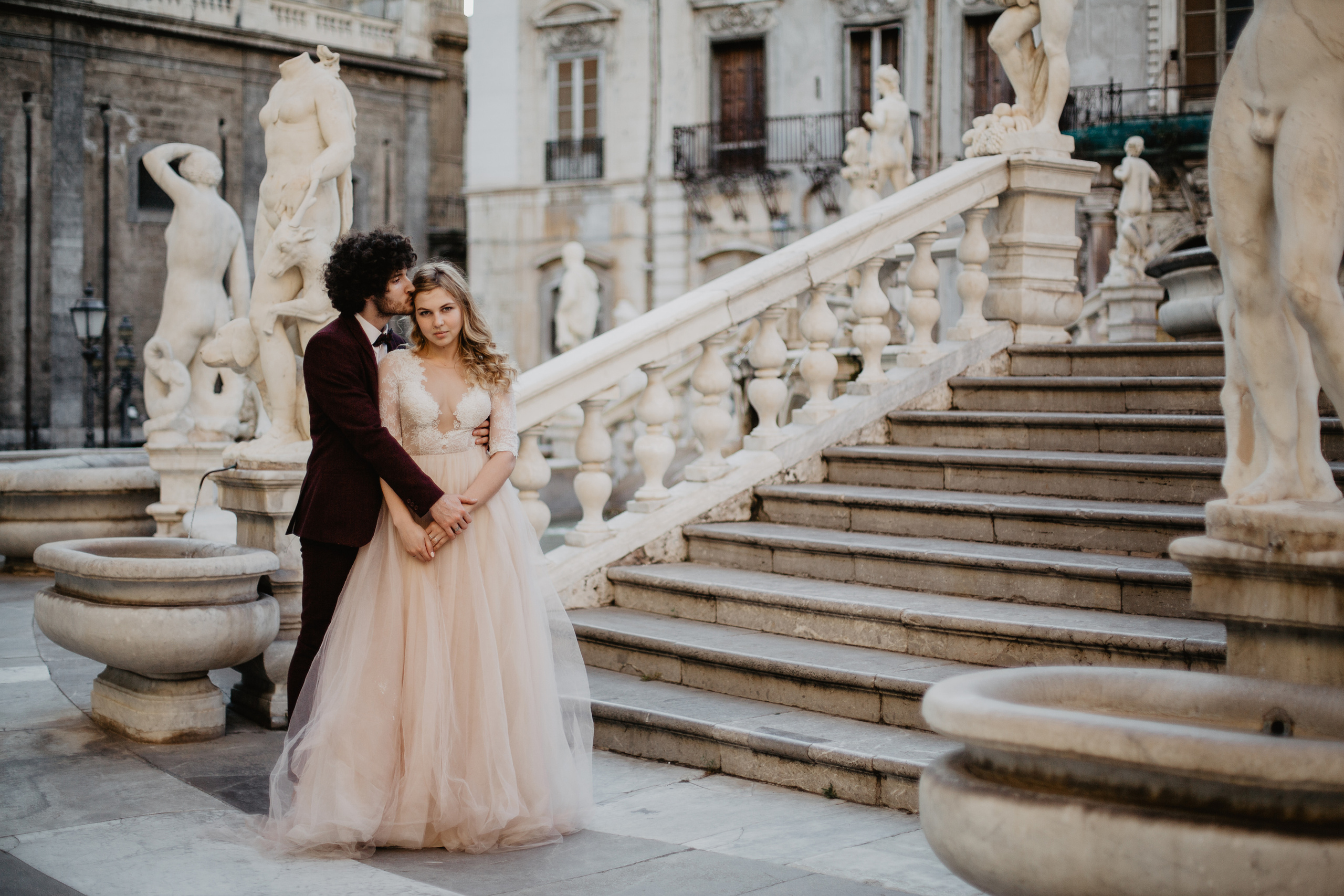 Любить по-сицилийски. Свадебный фотограф — Ефимов Сергей