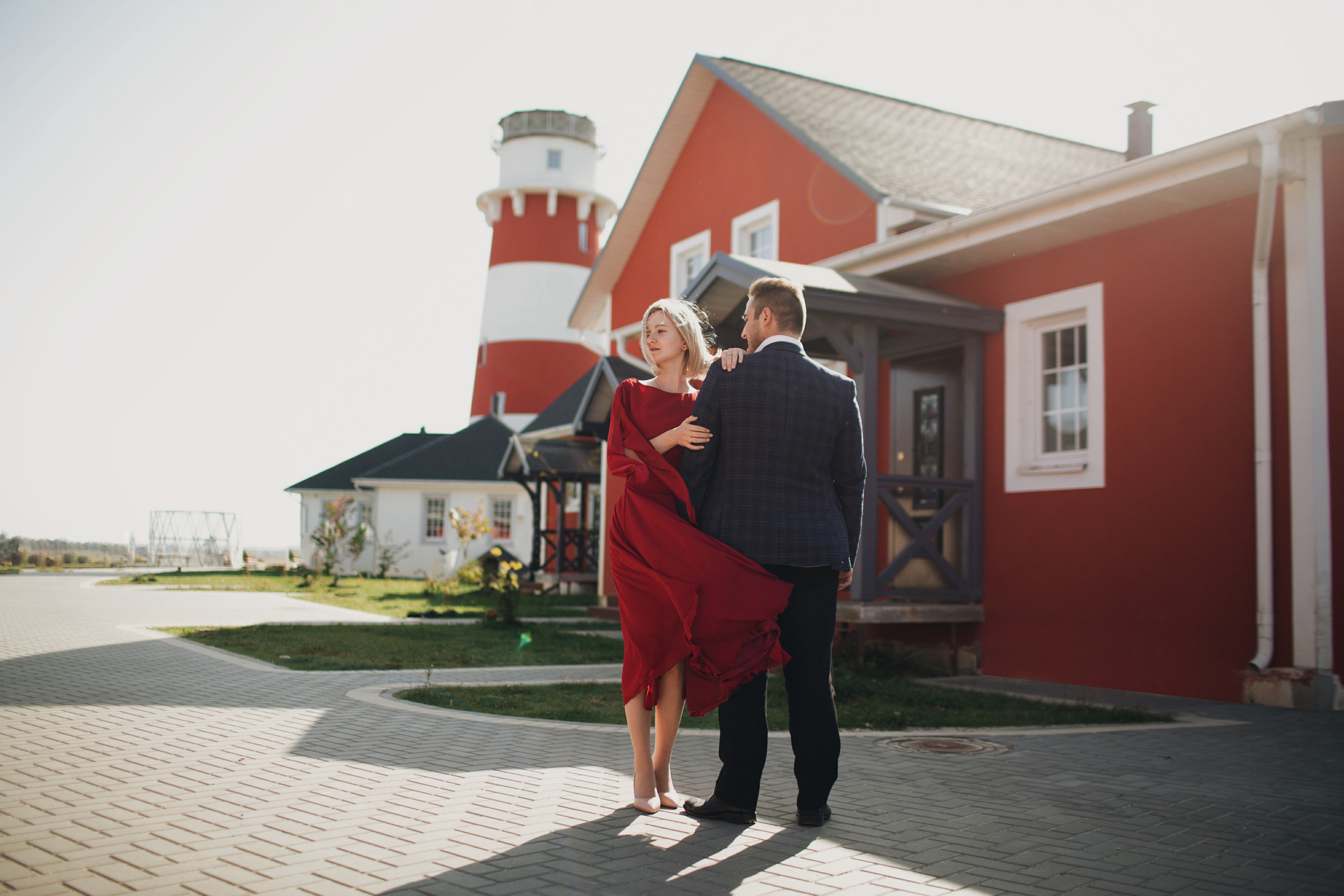 The Lighthouse. Свадебный фотограф — Ефимов Сергей