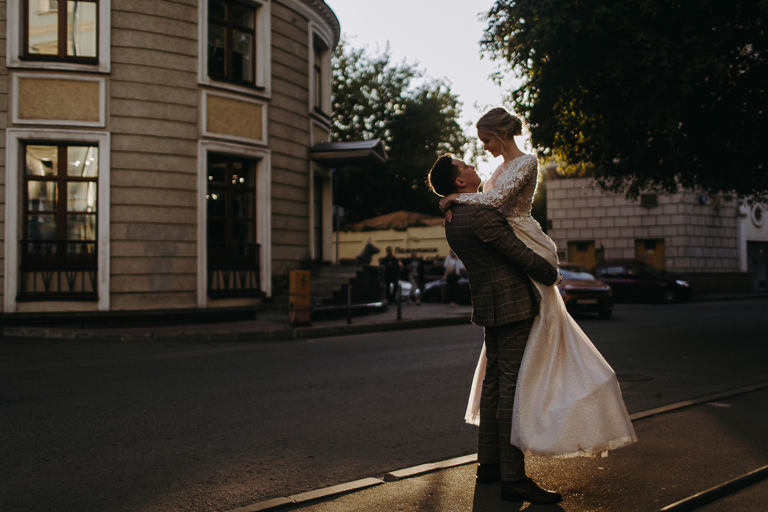 Портфолио. Свадебный фотограф — Ефимов Сергей