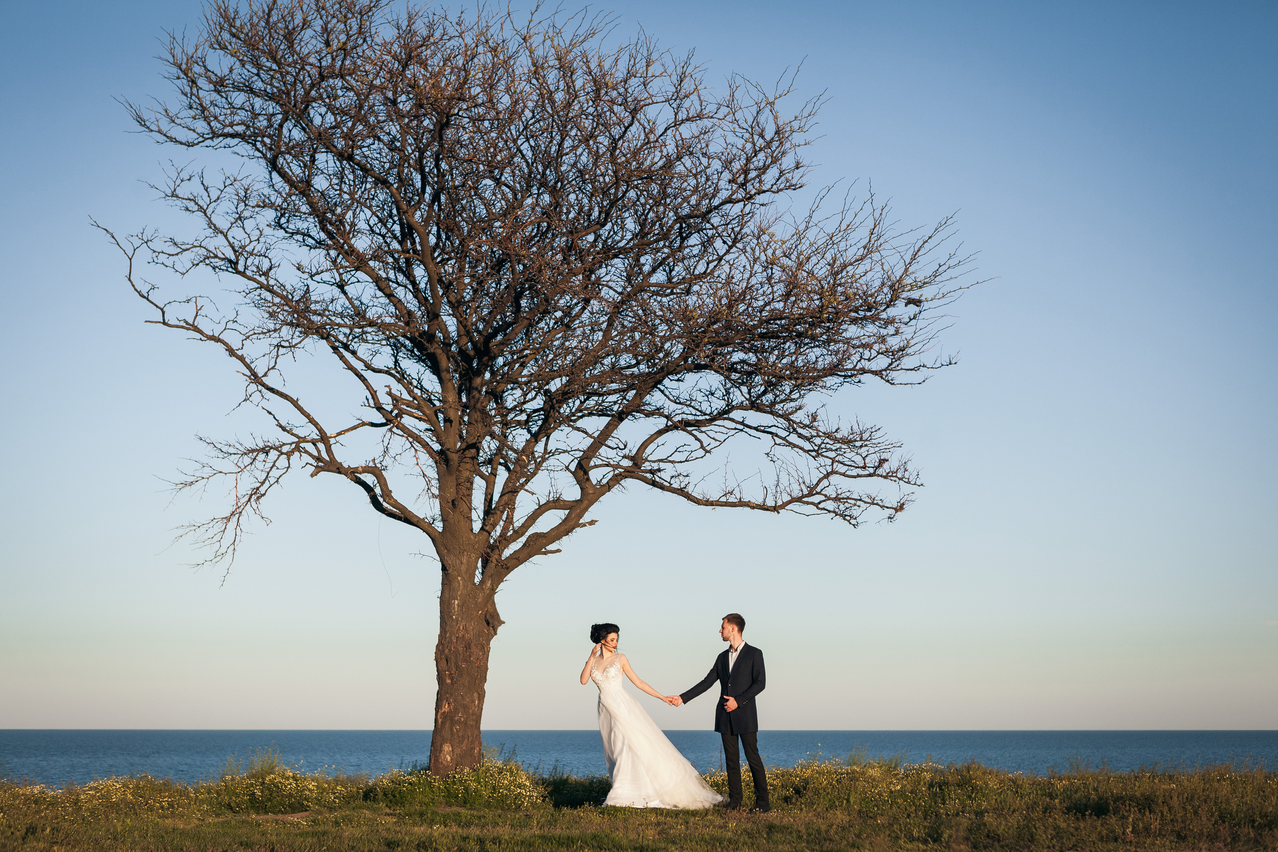 Море любви. Свадебный фотограф — Ефимов Сергей