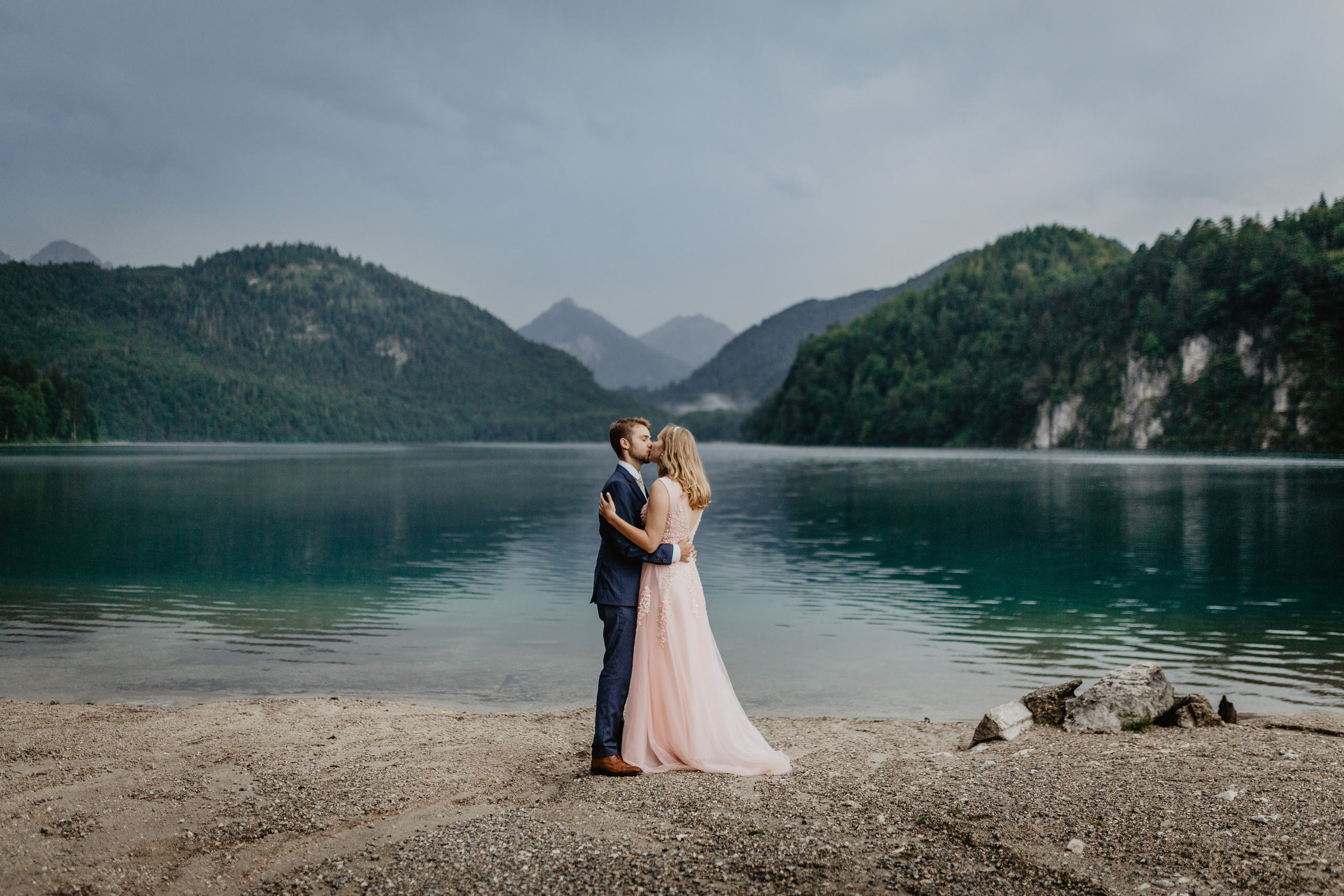 Неизведанная Бавария. Свадебный фотограф — Ефимов Сергей