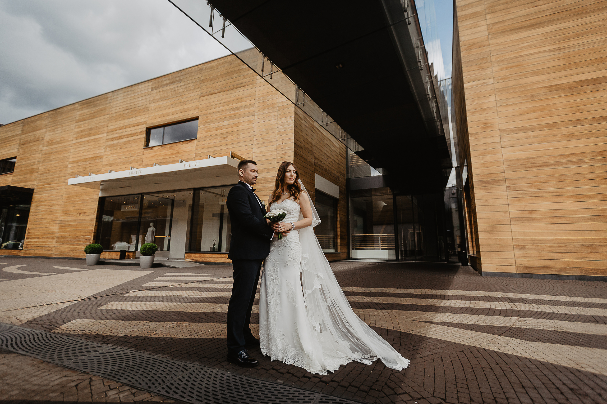 Портфолио. Свадебный фотограф — Ефимов Сергей