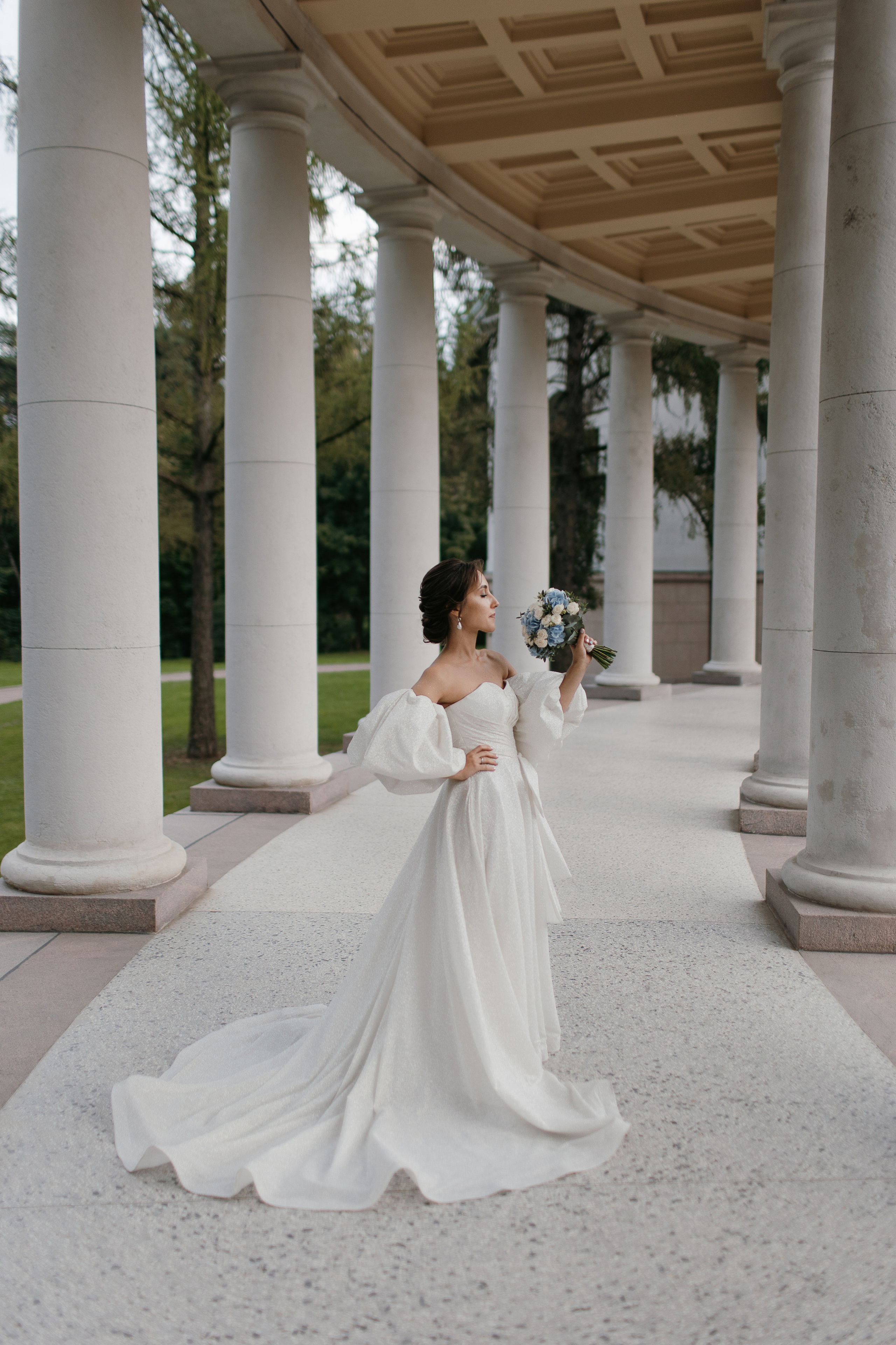 Улыбки и поцелуи. Свадебный фотограф — Ефимов Сергей