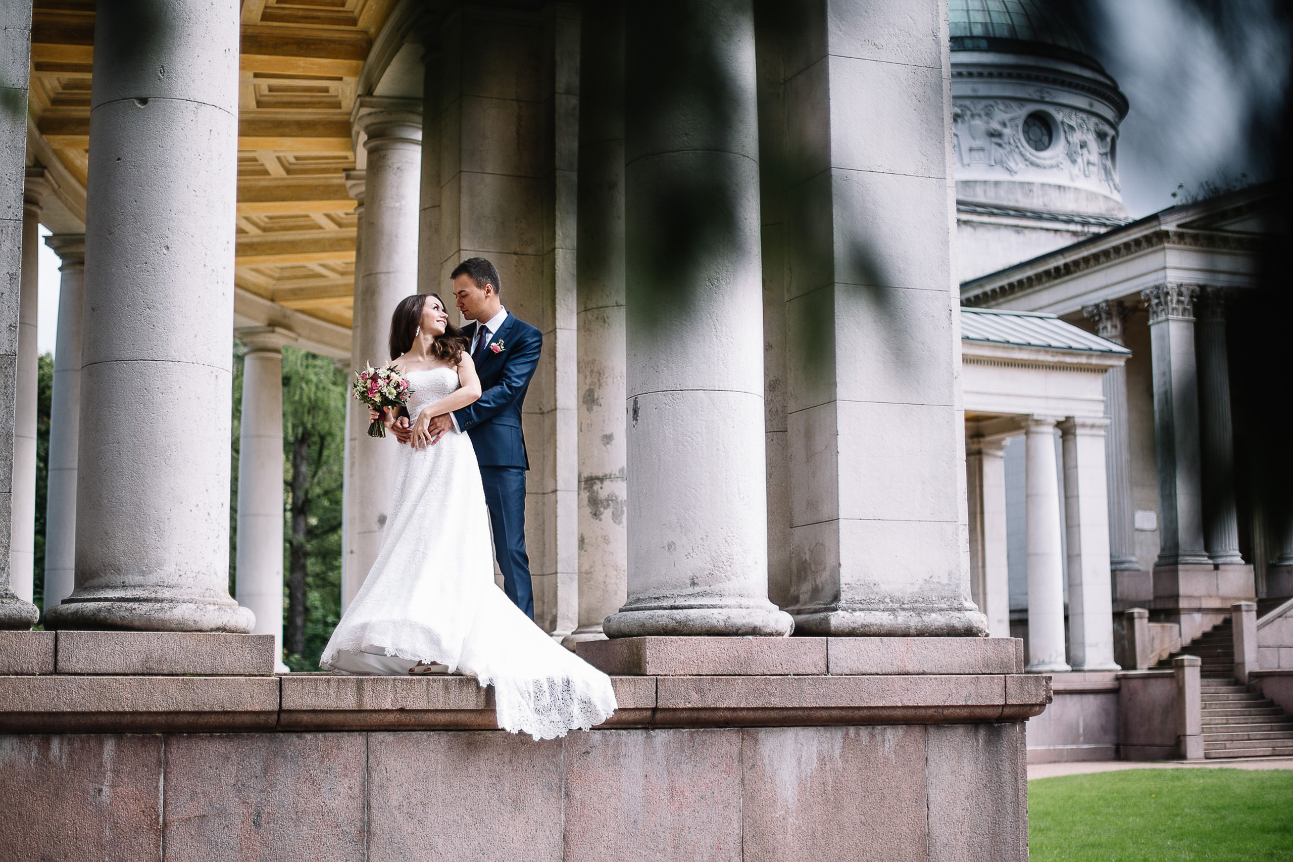 Портфолио. Свадебный фотограф — Ефимов Сергей