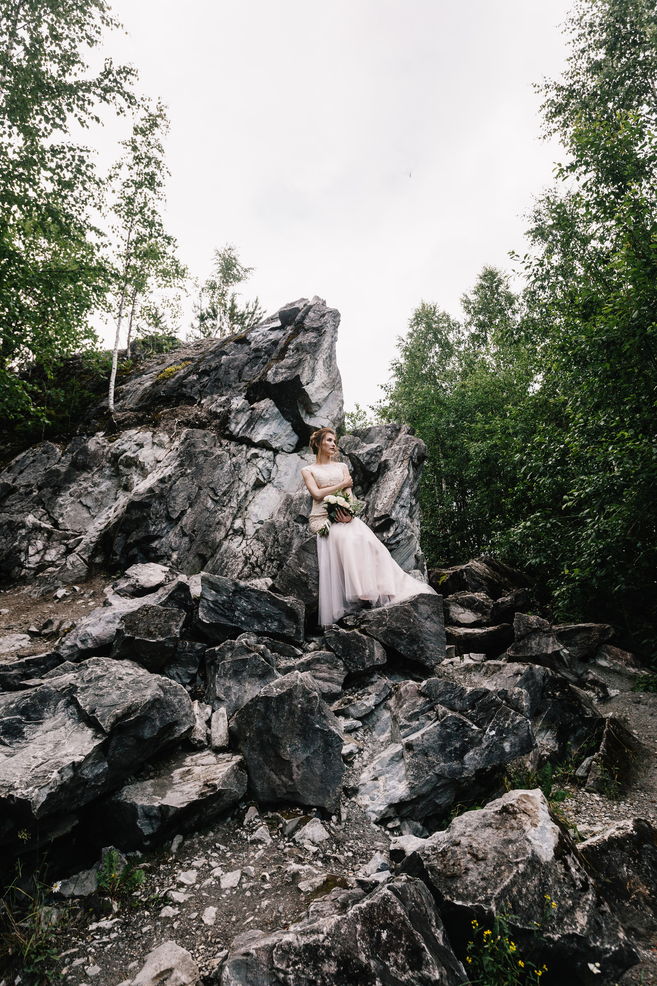 Дикие сердца Карелии. Свадебный фотограф — Ефимов Сергей