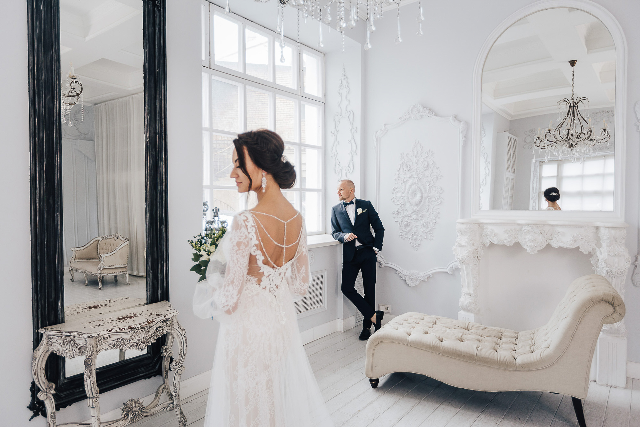 Портфолио. Свадебный фотограф — Ефимов Сергей