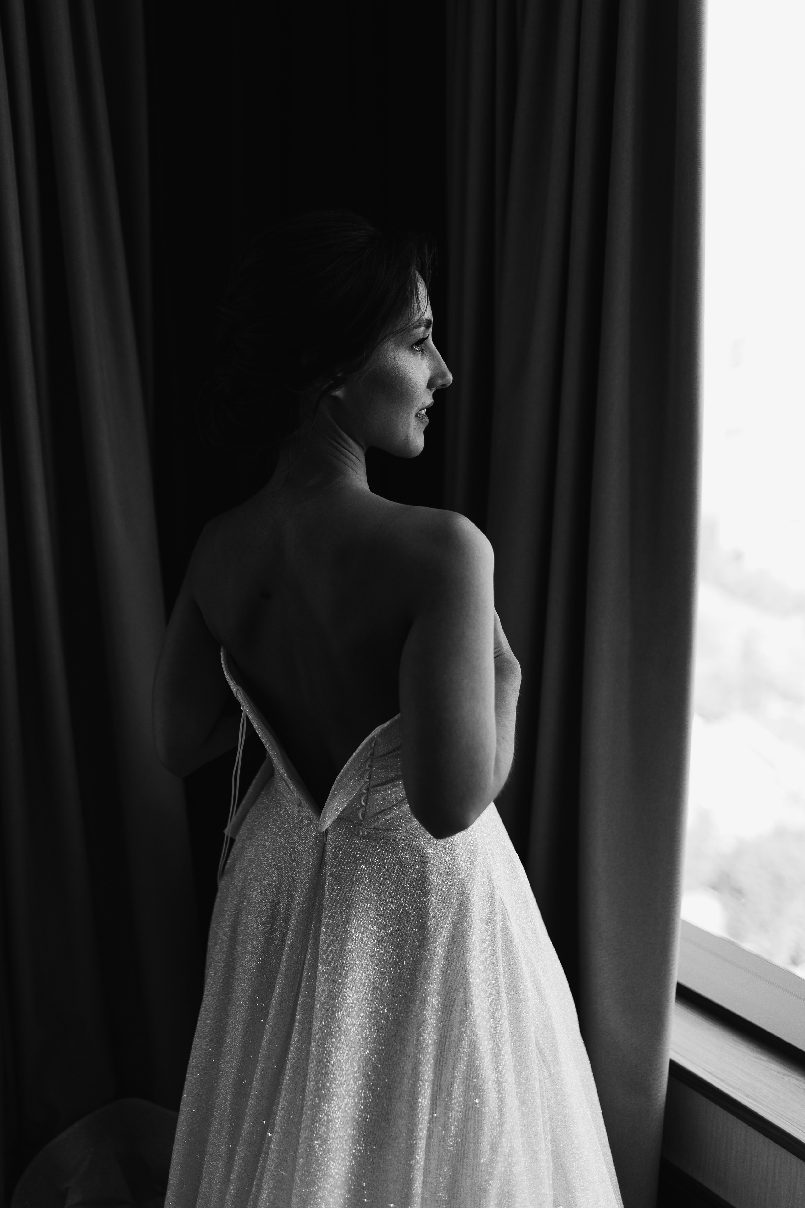 Улыбки и поцелуи. Свадебный фотограф — Ефимов Сергей