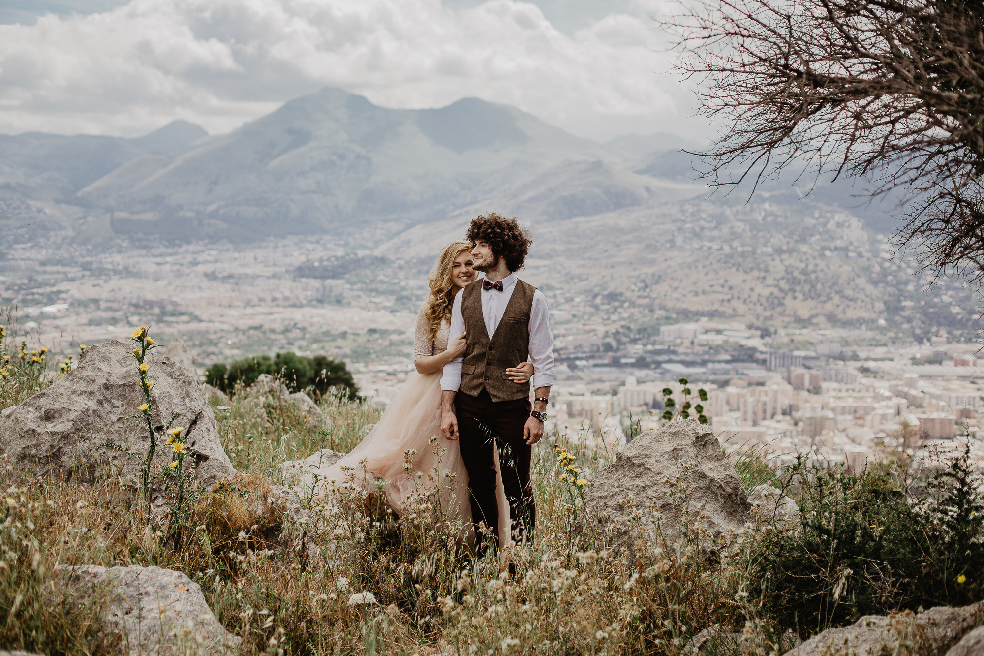 Любить по-сицилийски. Свадебный фотограф — Ефимов Сергей