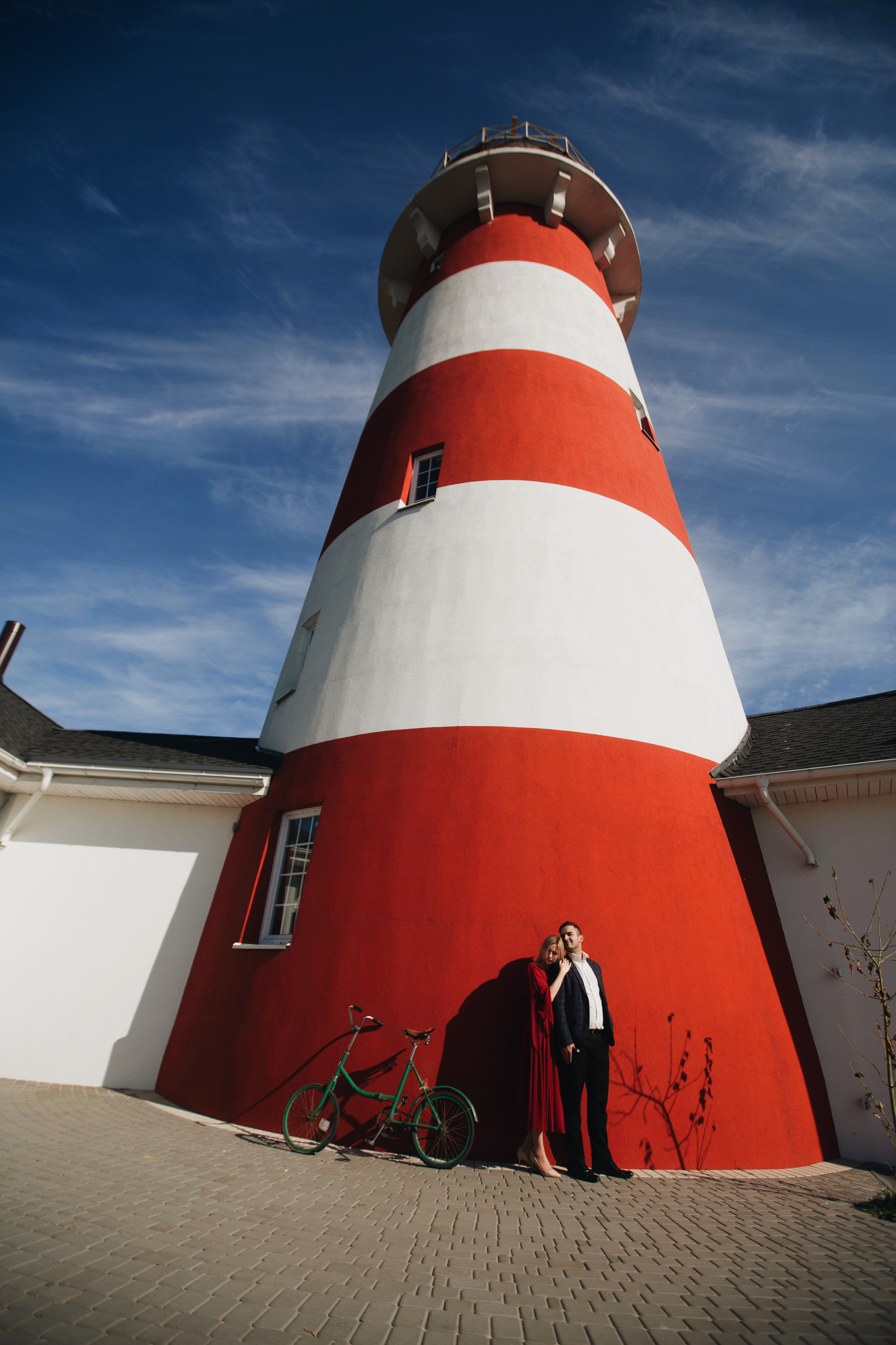 The Lighthouse. Свадебный фотограф — Ефимов Сергей