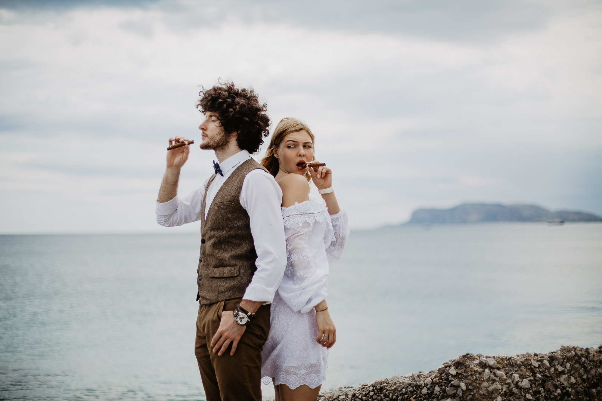 Любить по-сицилийски. Свадебный фотограф — Ефимов Сергей