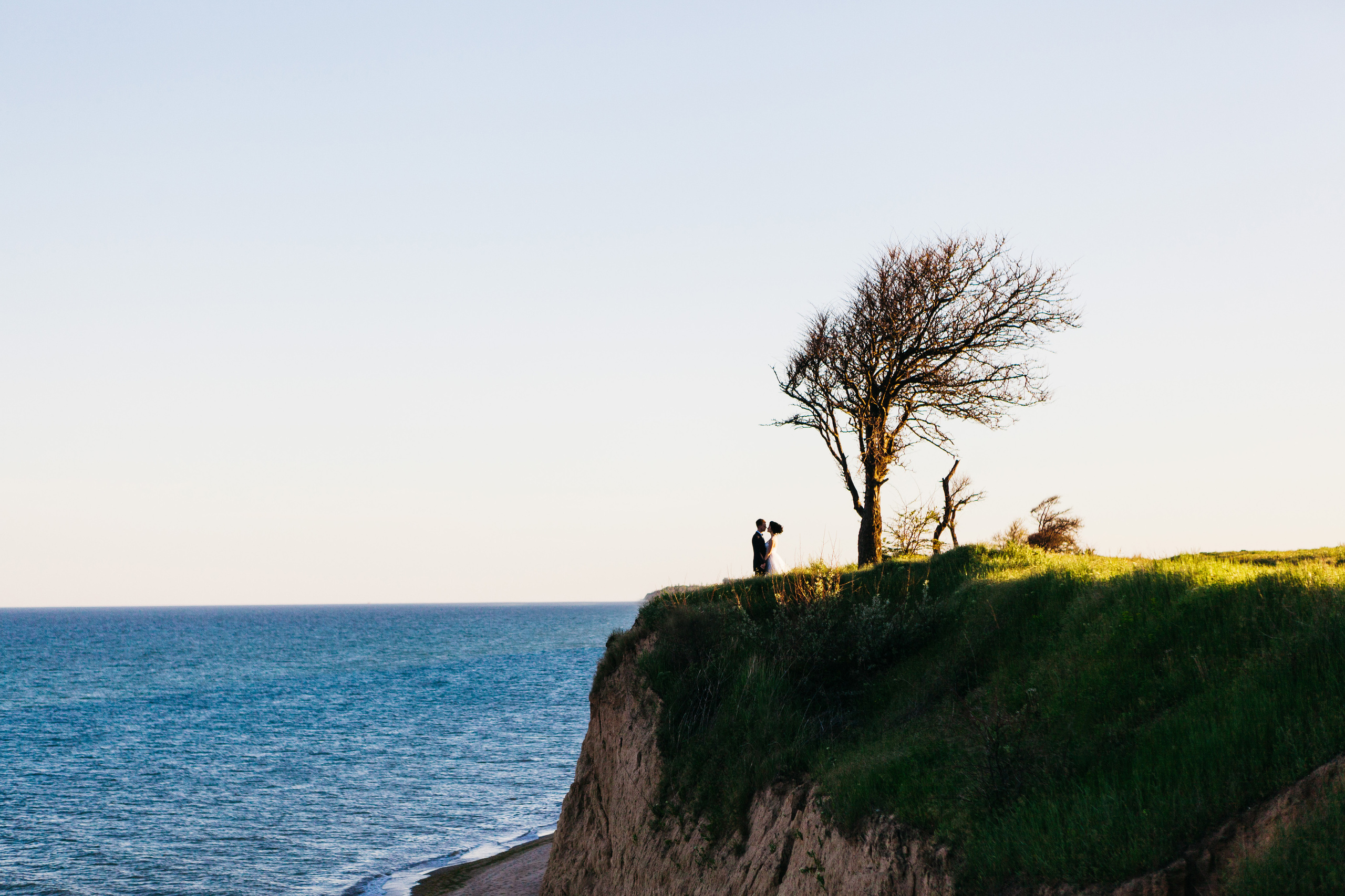 Море любви. Свадебный фотограф — Ефимов Сергей